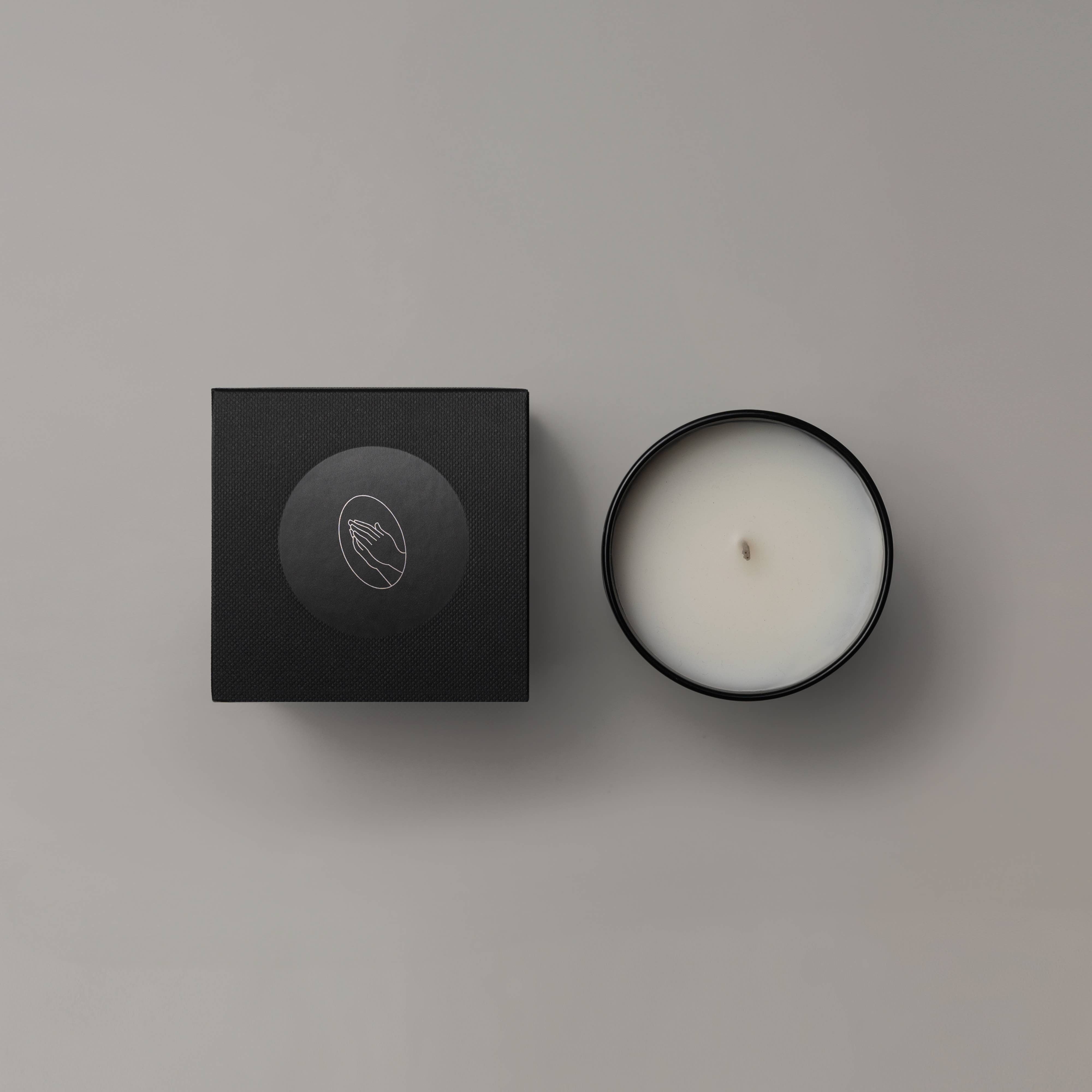 MANISANTE Java Vetiver Candle