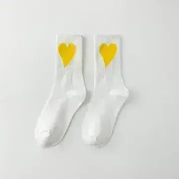 Heart Socks