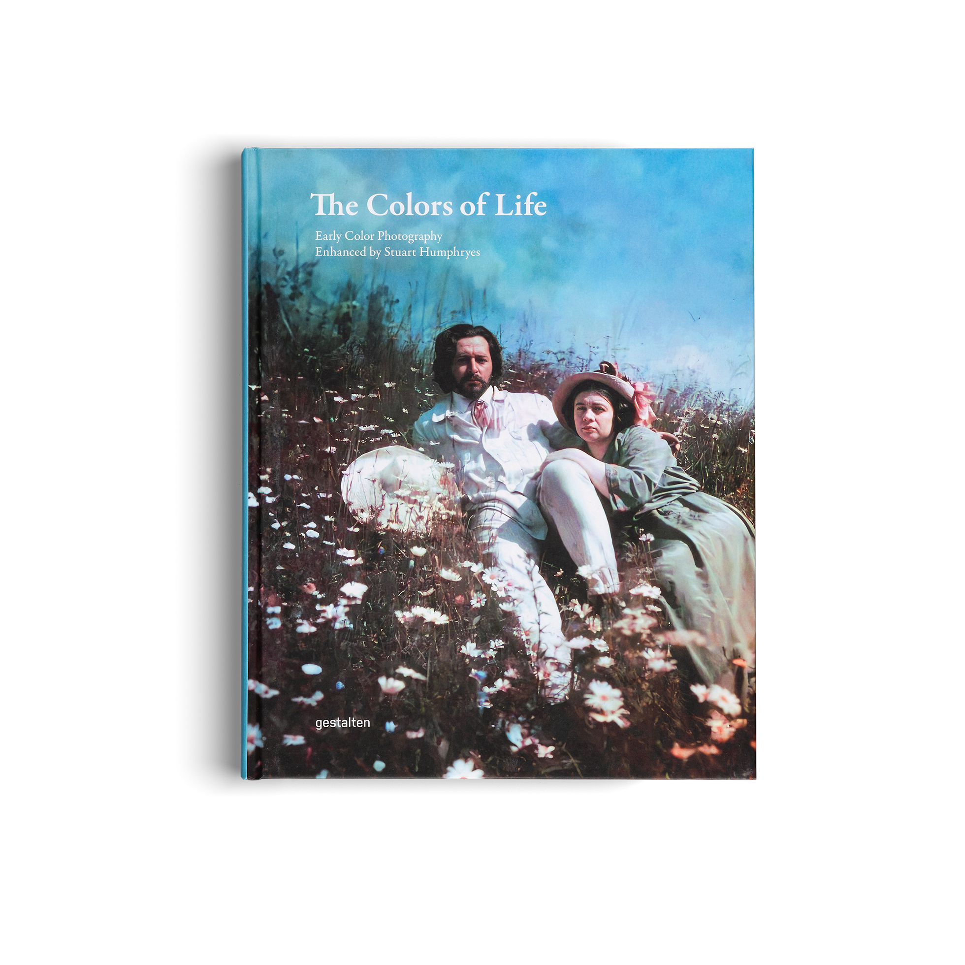 The Colors of Life: Early Color Photography enhanced by Stuart Humphryes