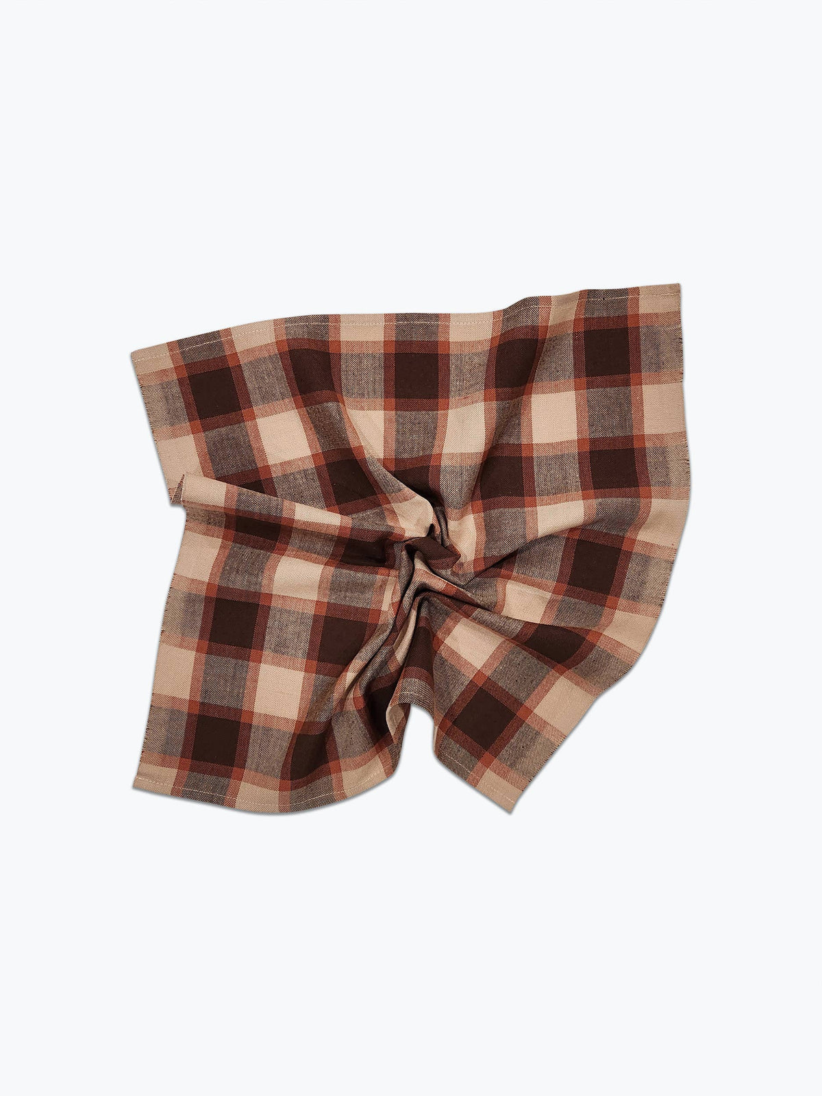 Court Plaid Napkin by All Roads: Set of 2