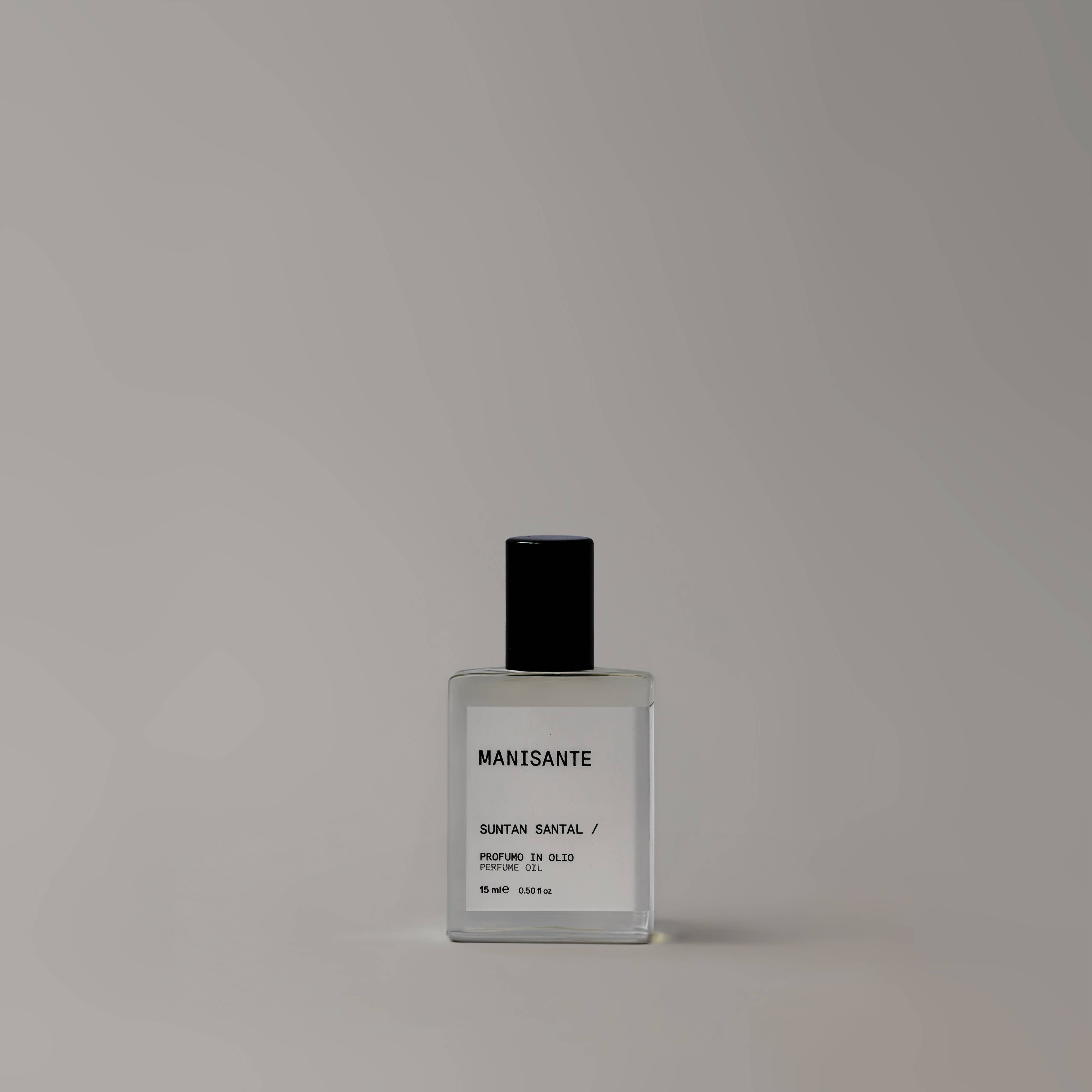 MANISANTE Suntan Santal Perfume