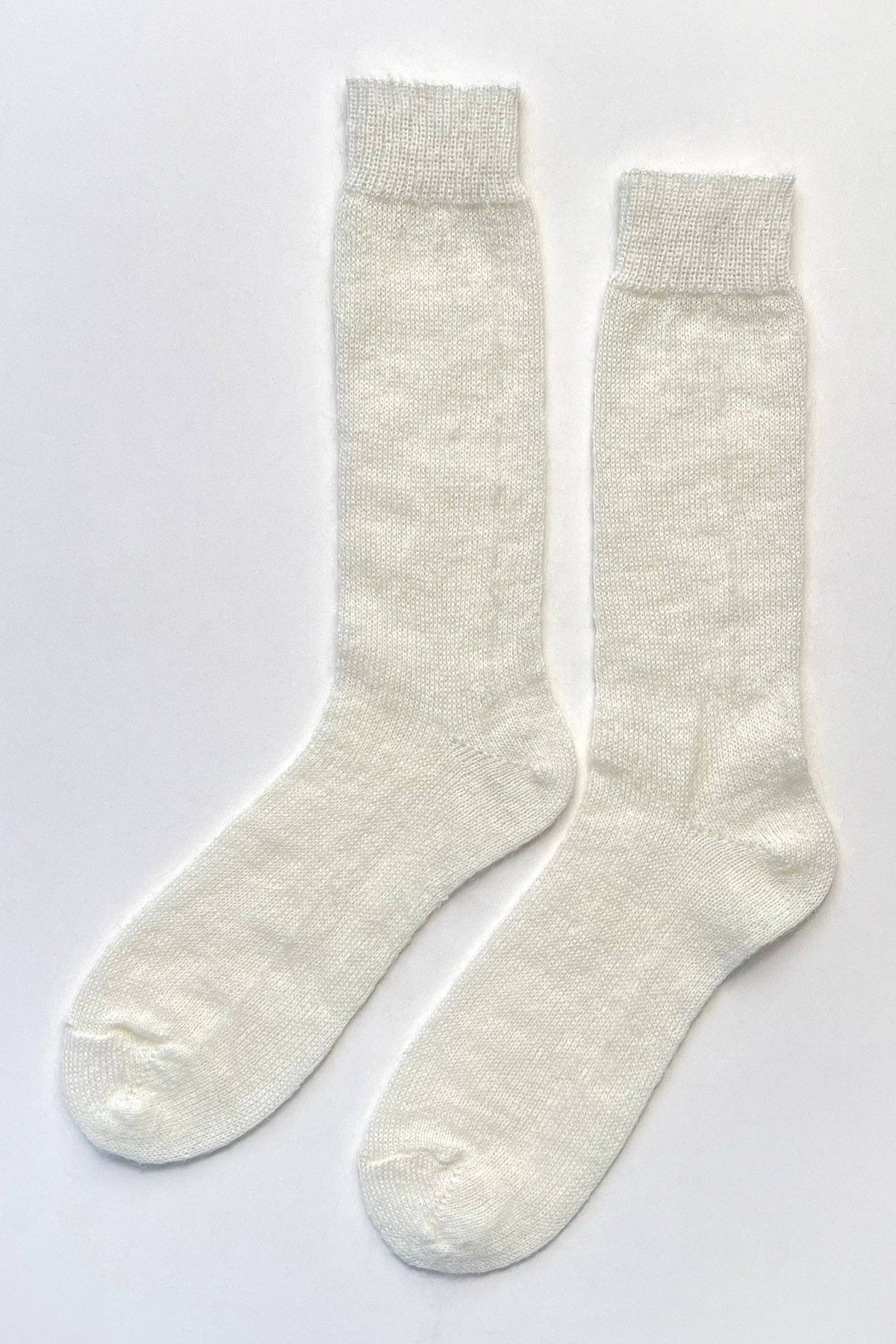 Mohair Veil Socks by Le Bon Shoppe