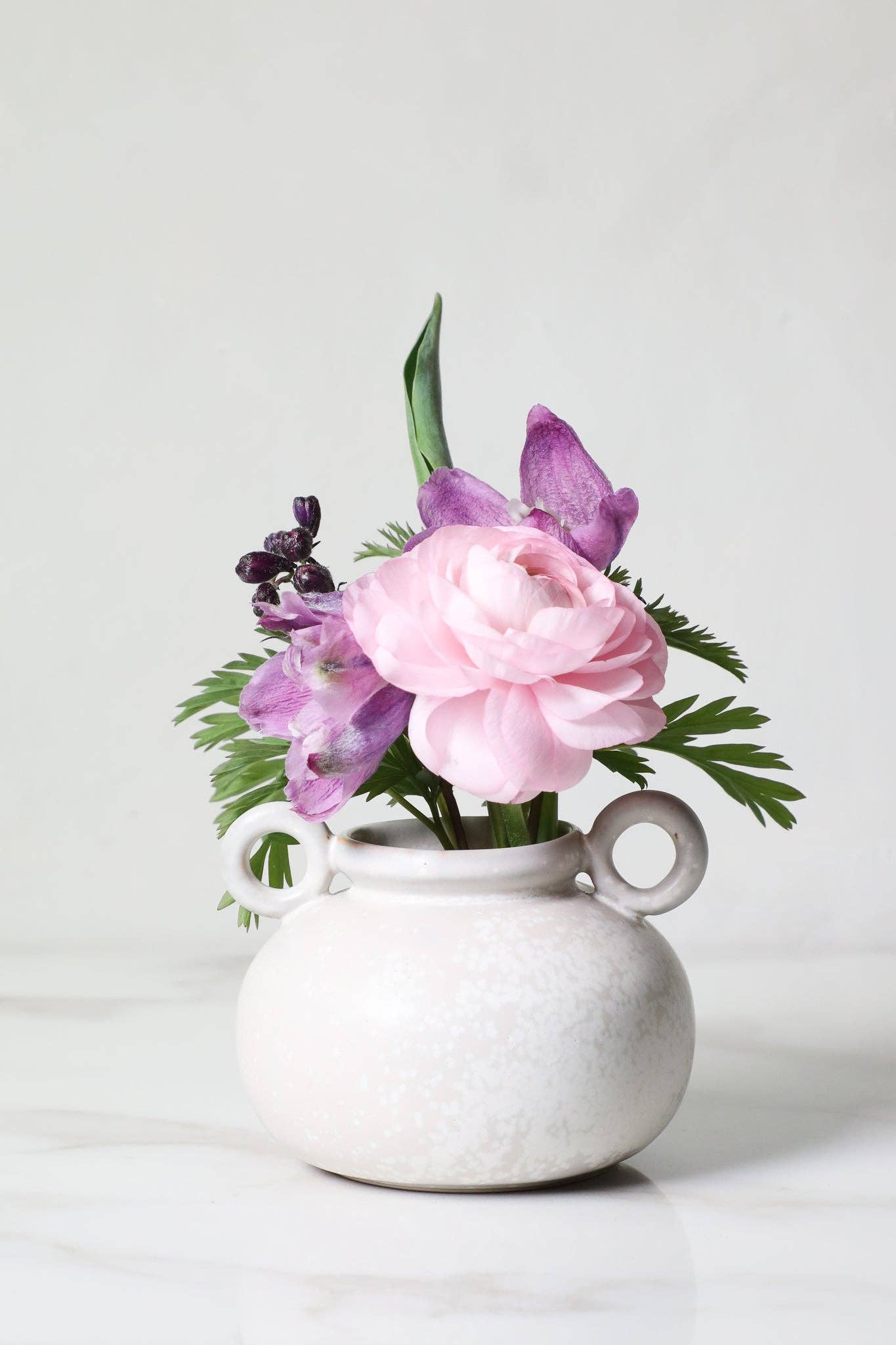 Moon Bud Vase by Luvhaus