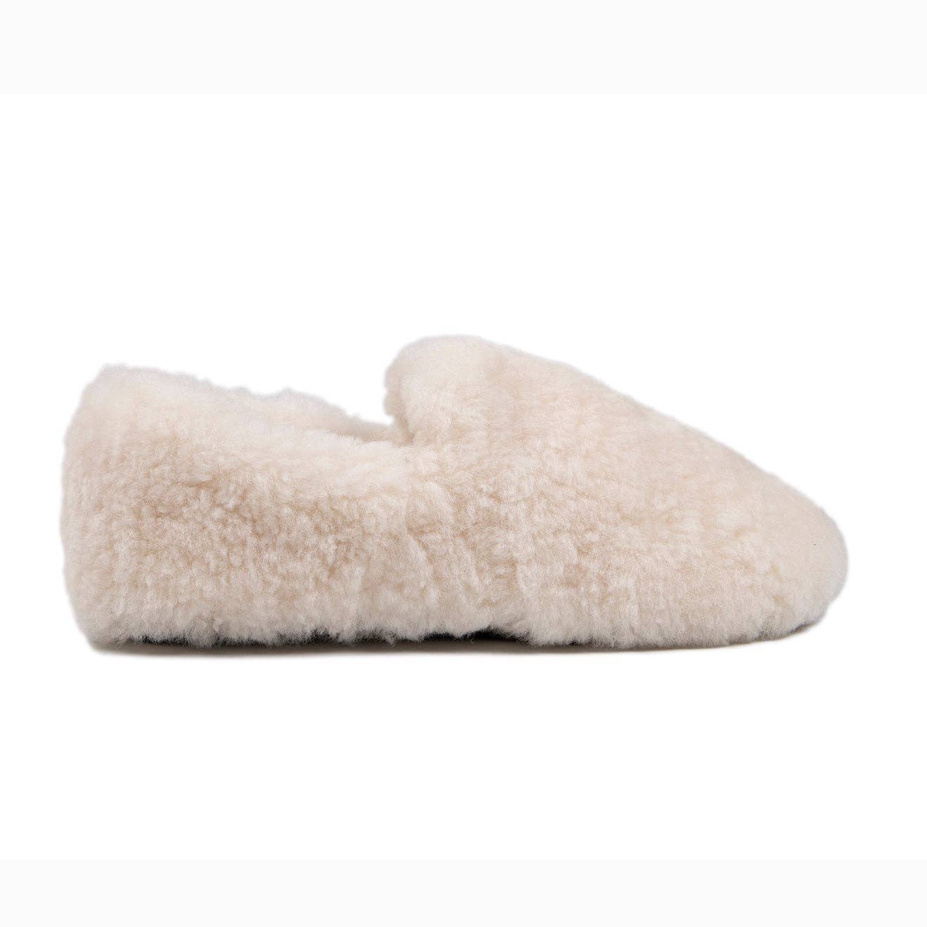 Luna Sheepskin Slipper