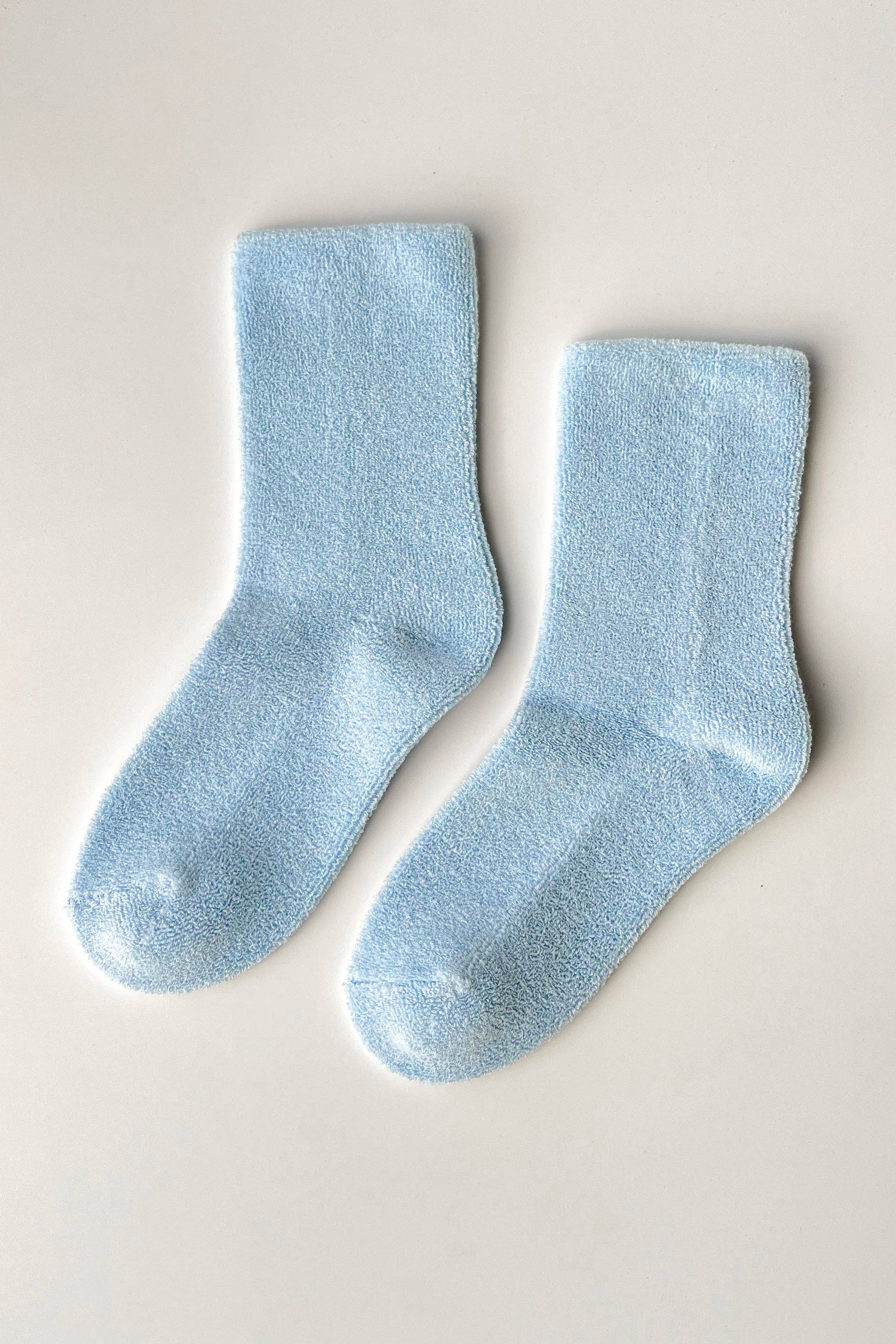 Cloud Socks by Le Bon Shoppe