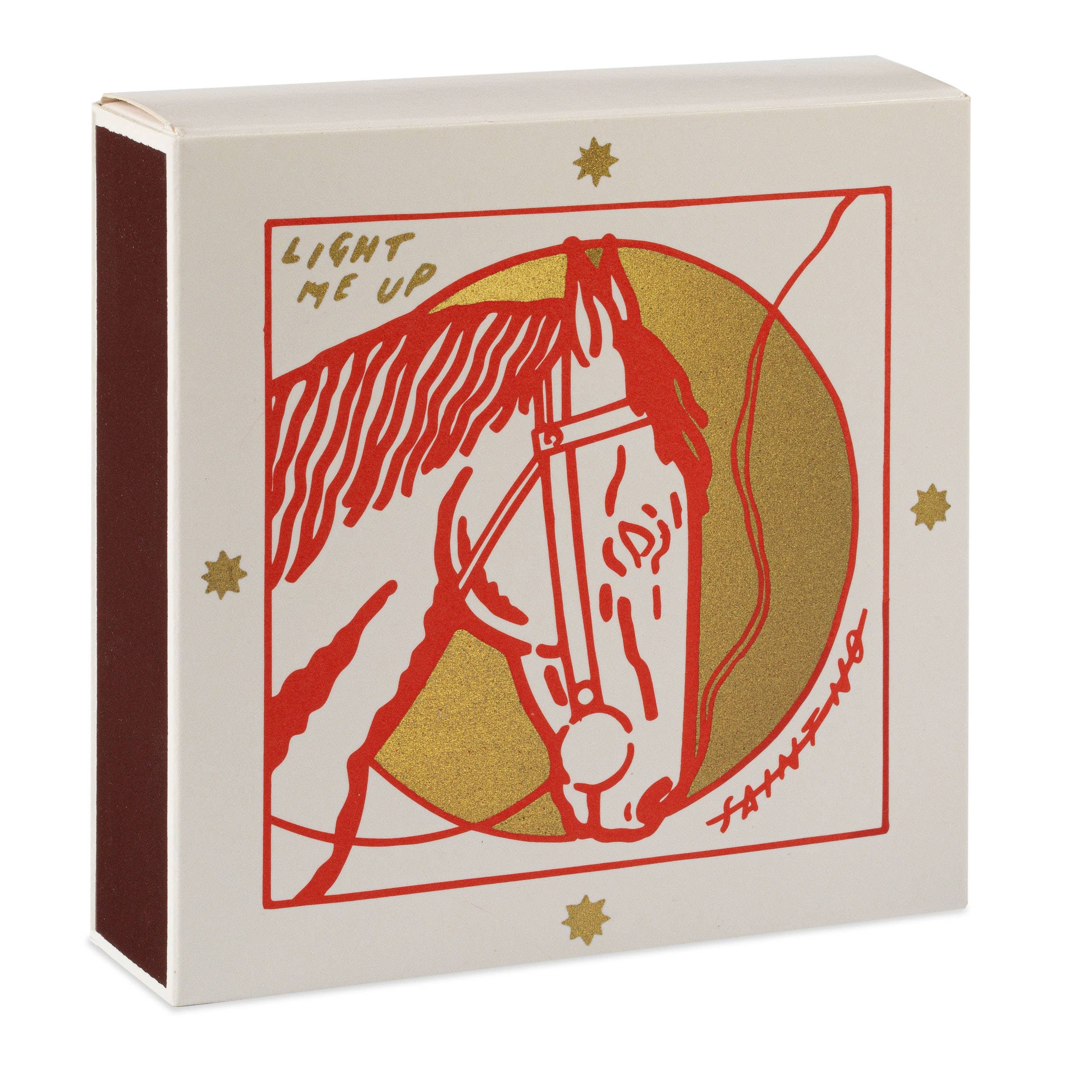 Saint No Safety Matches