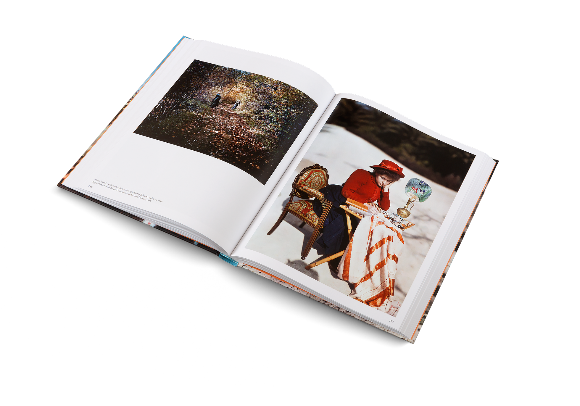 The Colors of Life: Early Color Photography enhanced by Stuart Humphryes