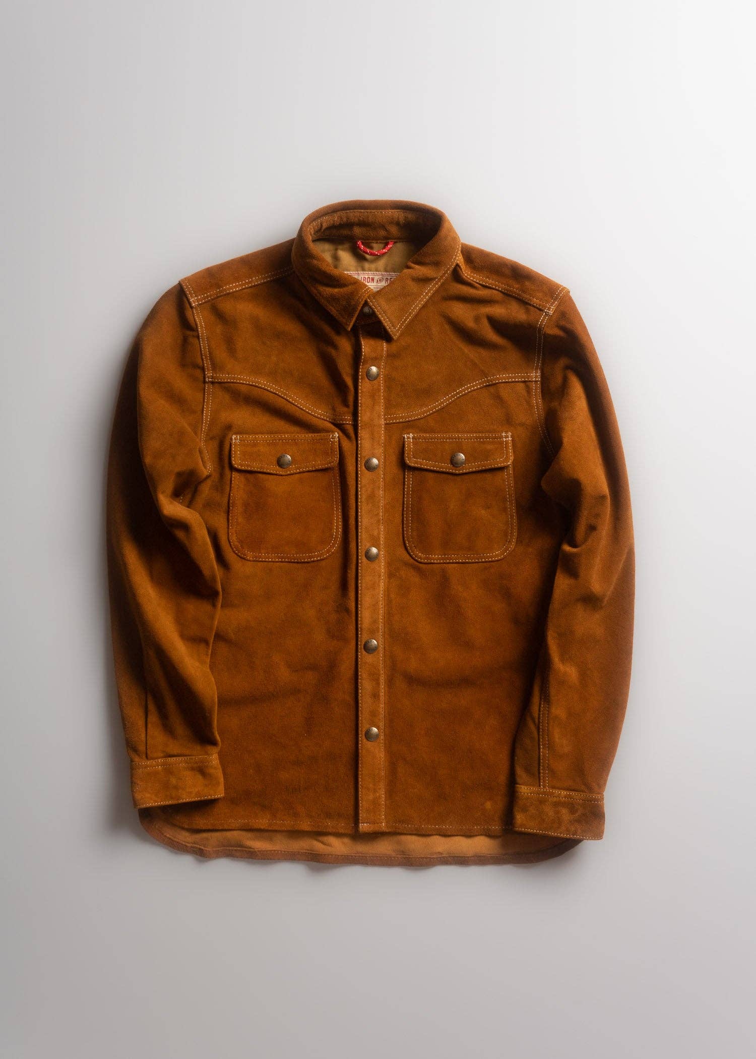 Buffalo Alliance Shirt by Iron & Resin