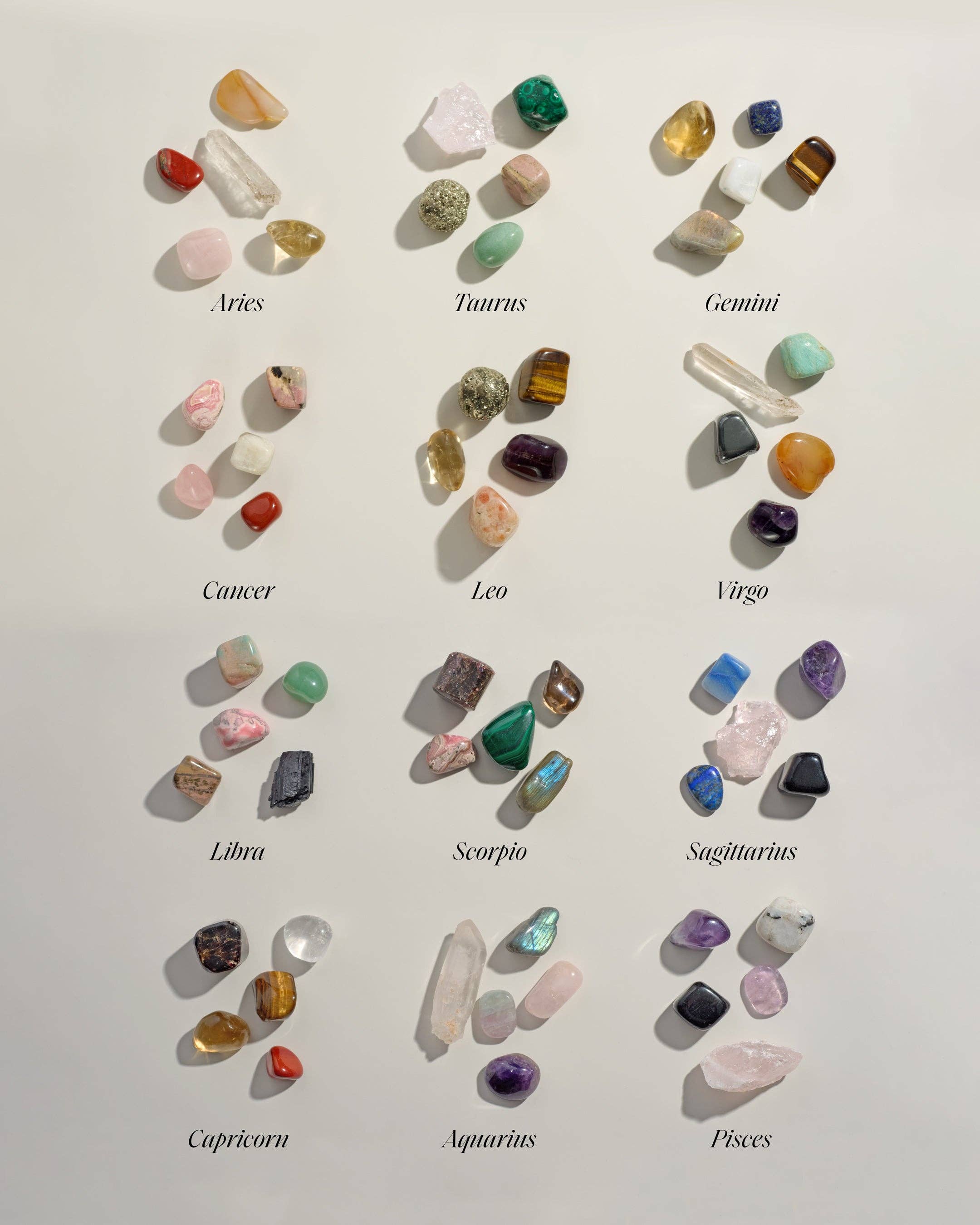 The Cancer Crystal Set