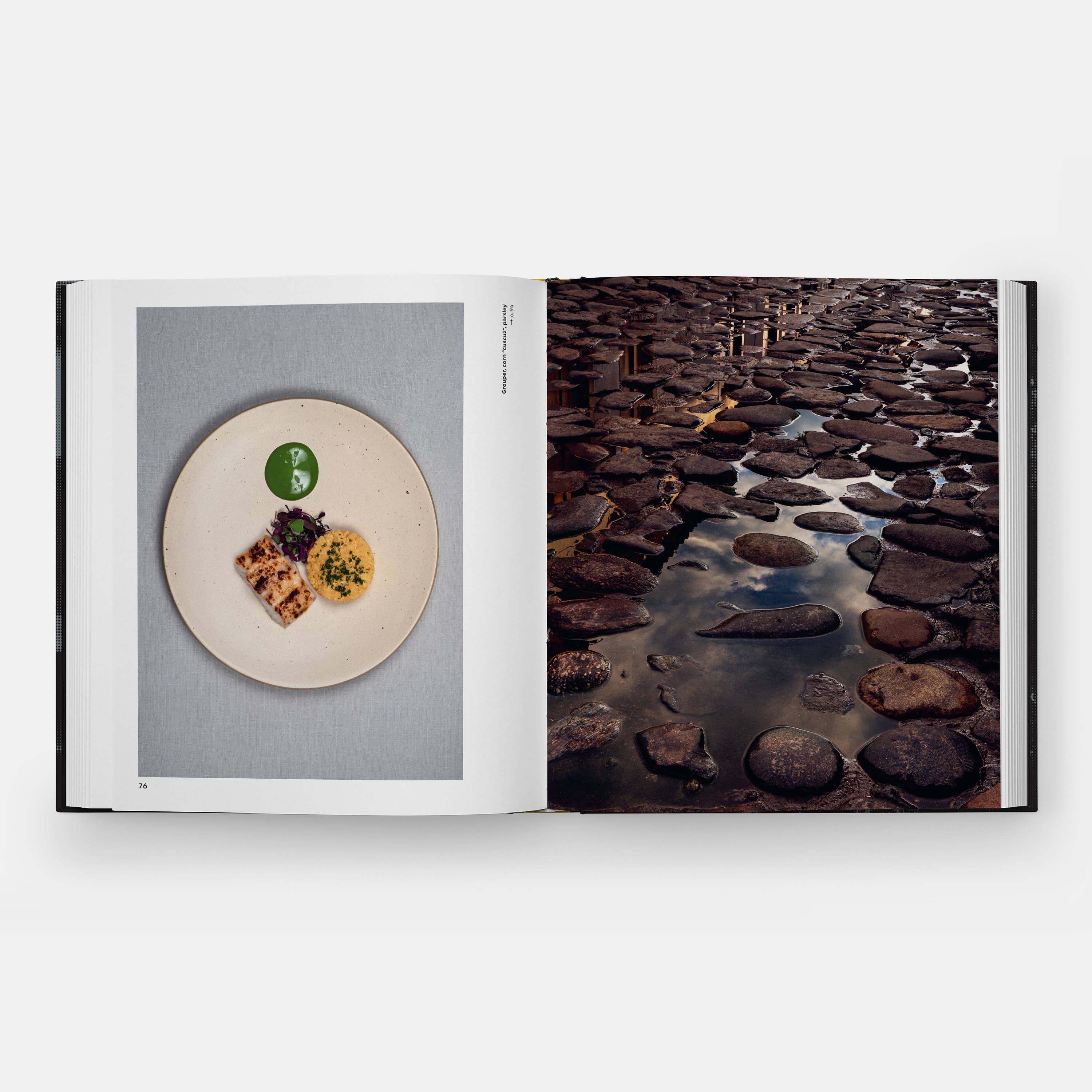 Oteque: Ideas, Principles, Recipes, Stories and Connections