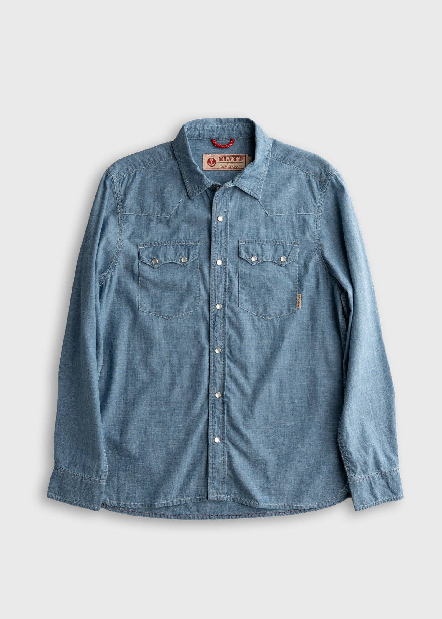 Glider Shirt by Iron & Resin