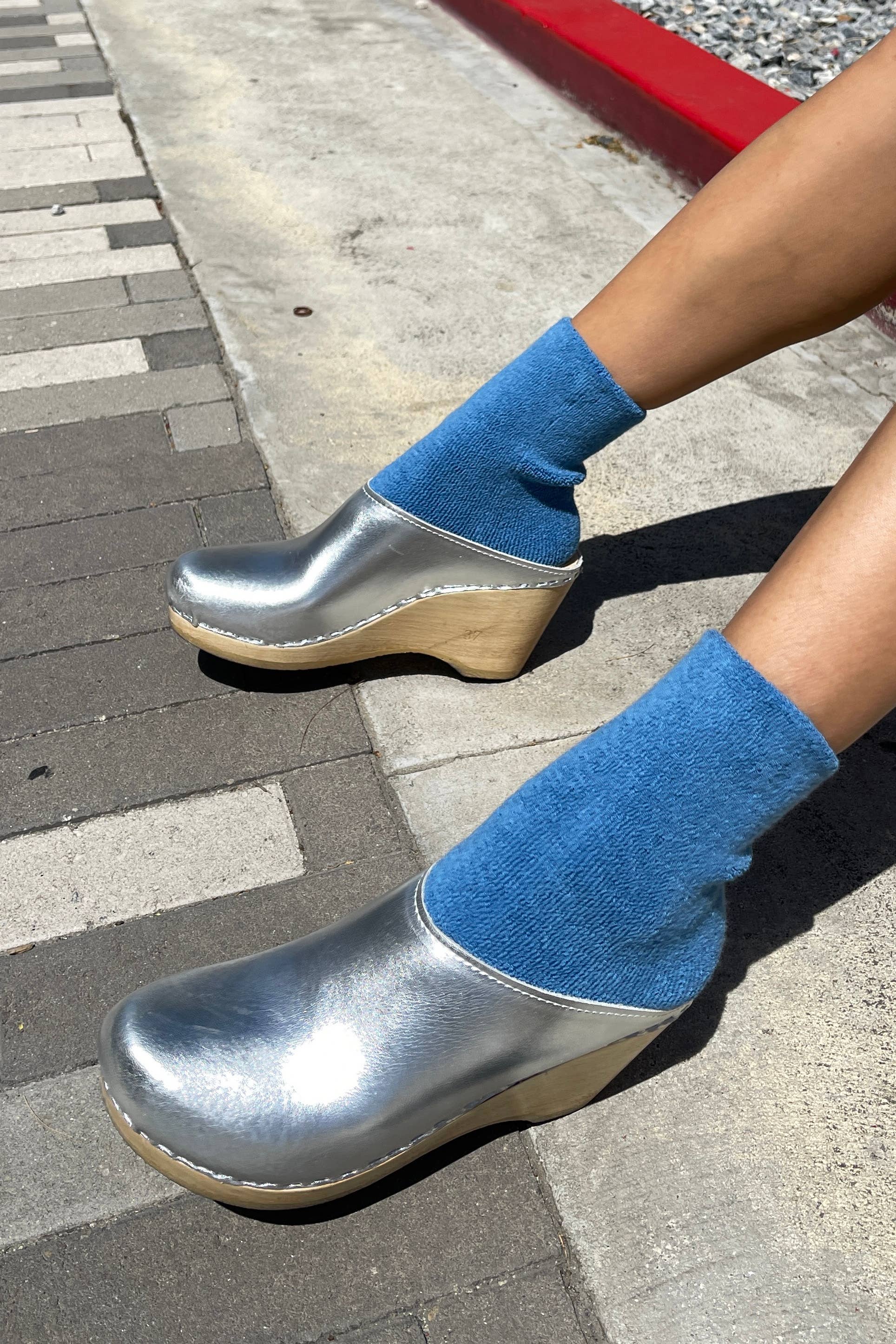 Cloud Socks by Le Bon Shoppe