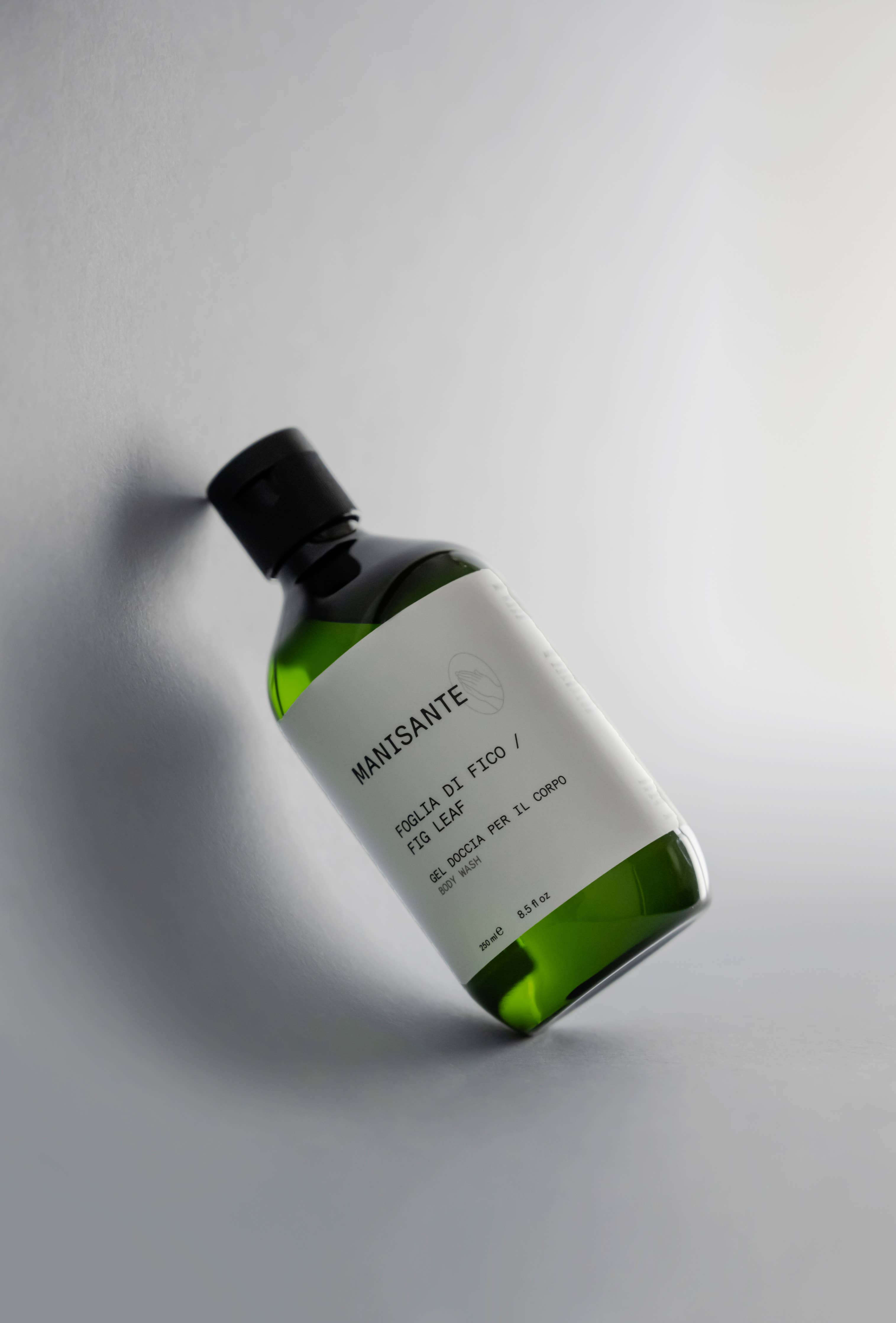 MANISANTE Fig Leaf Shower Gel