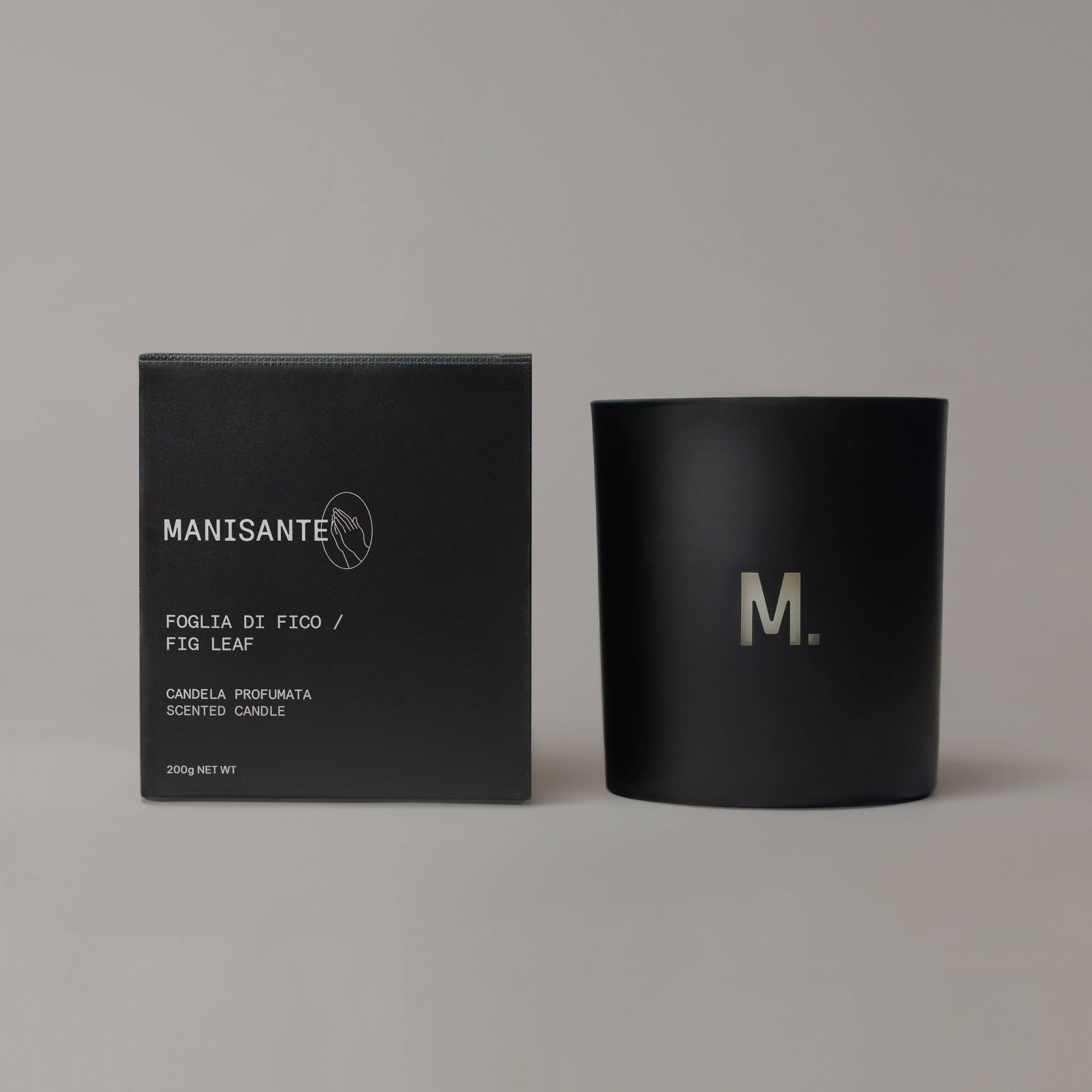 MANISANTE Fig Leaf Candle