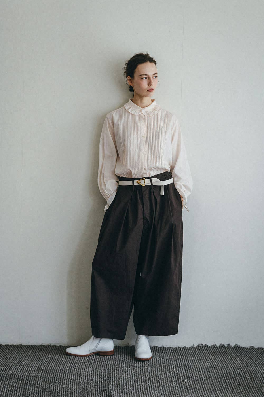 Mahabu Pants by Fog Linen Work