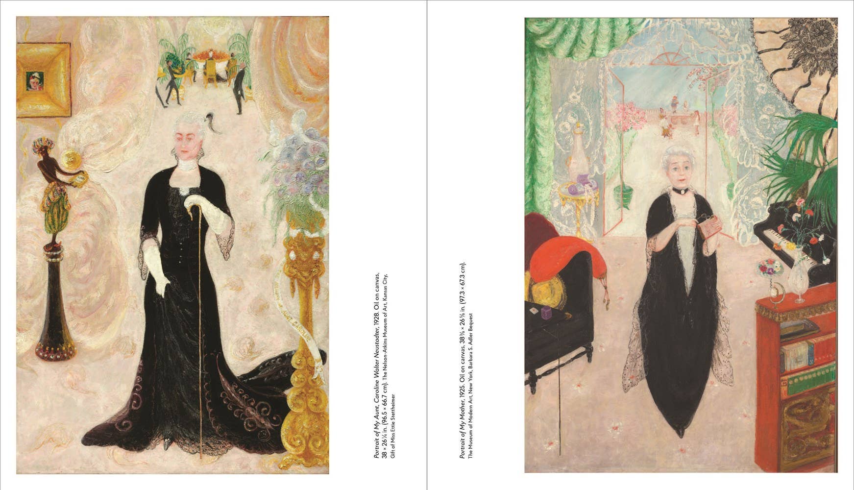 Florine Stettheimer: Painting Poetry