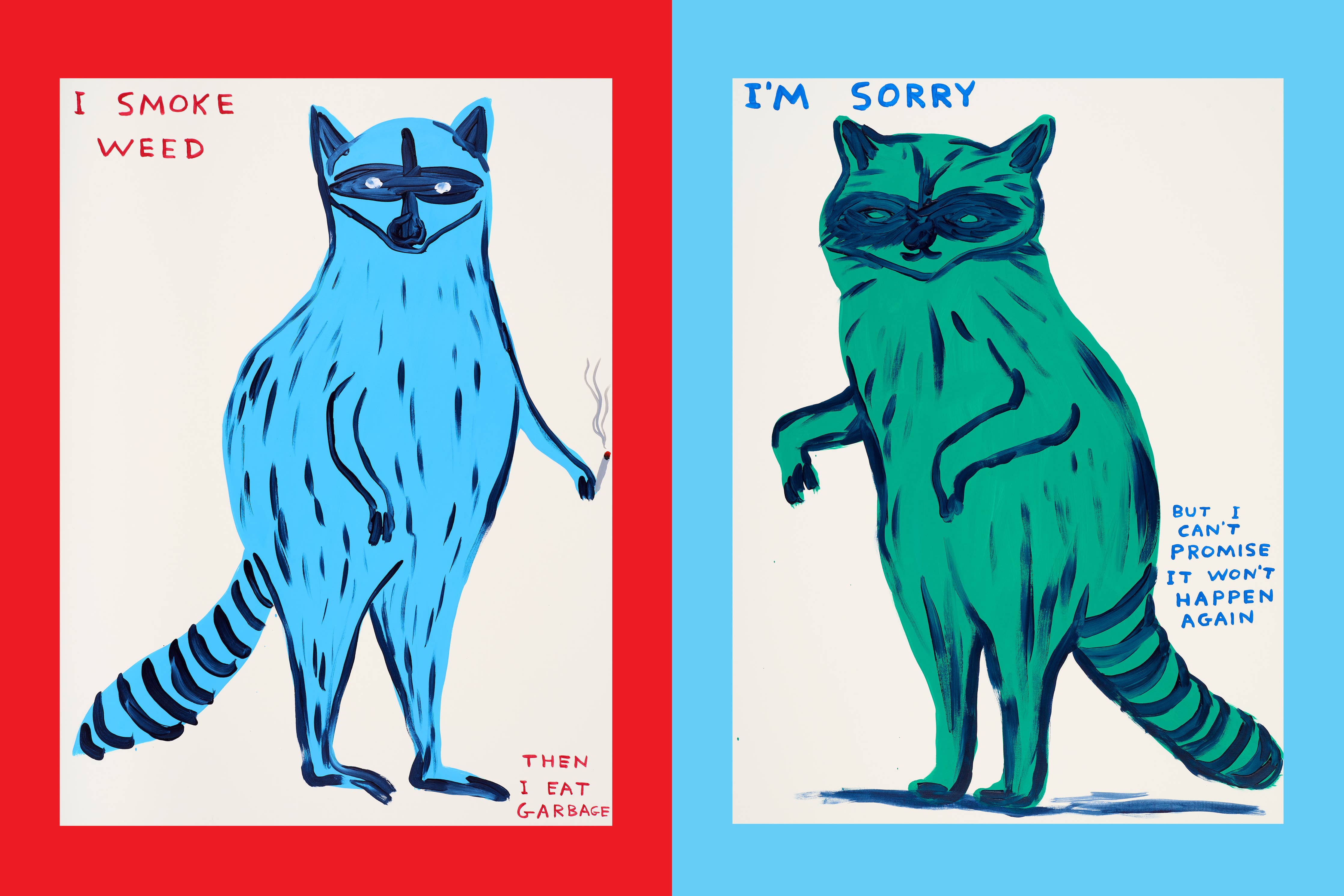 Get Your Sh*t Together by David Shrigley