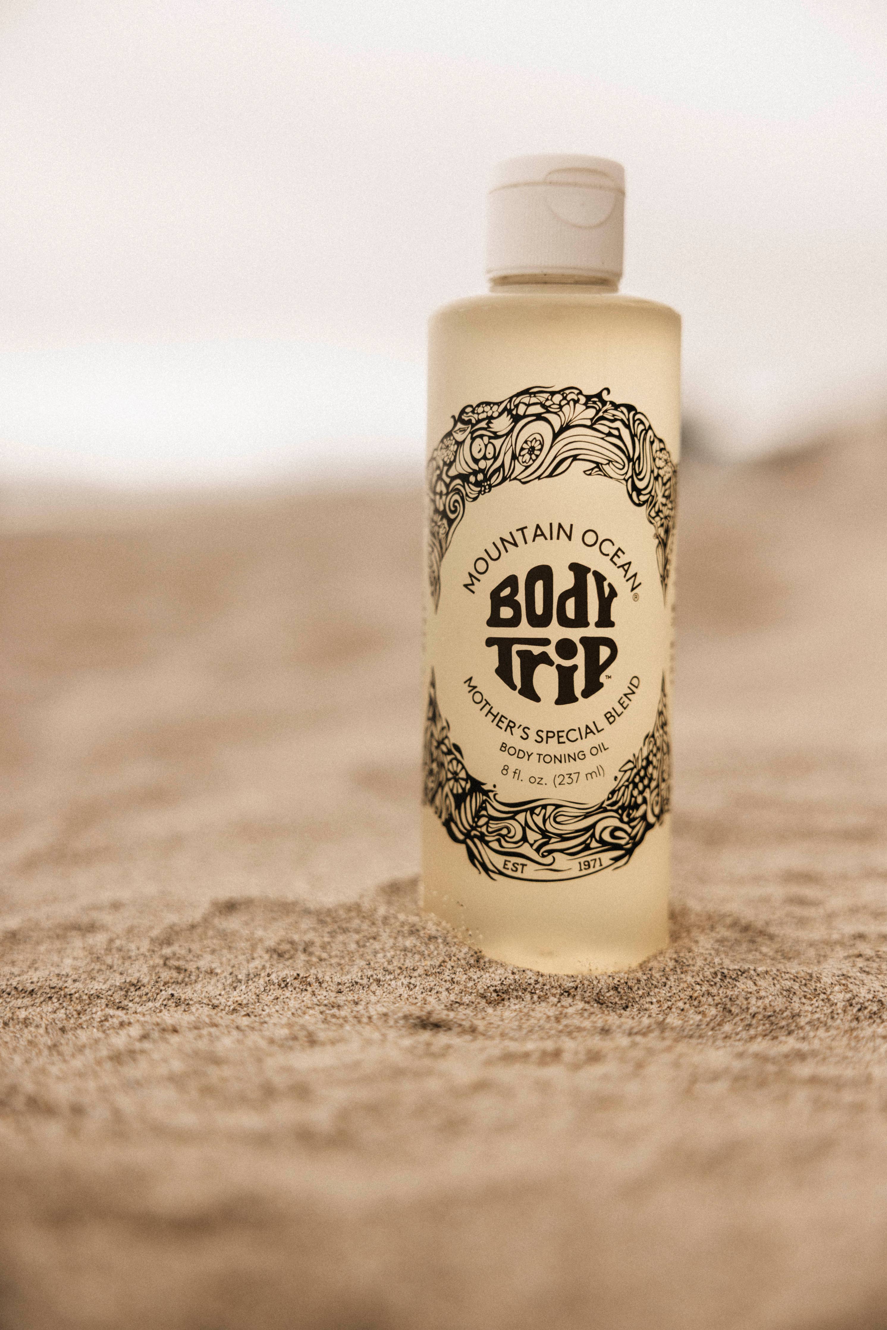 Body Trip | Mother's Special Blend | Skin Toning Oil