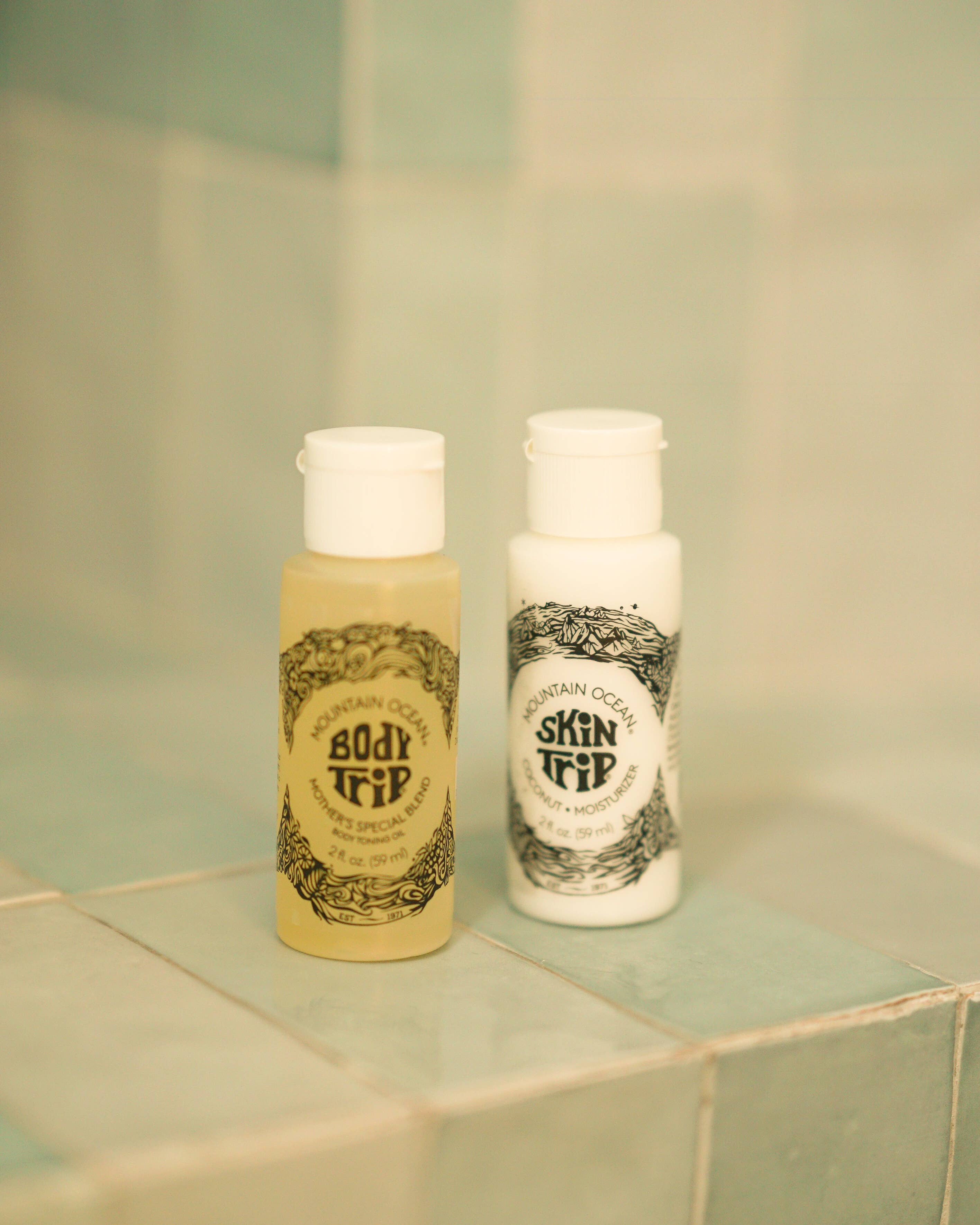 Body Trip | Mother's Special Blend | Skin Toning 2oz Travel Size