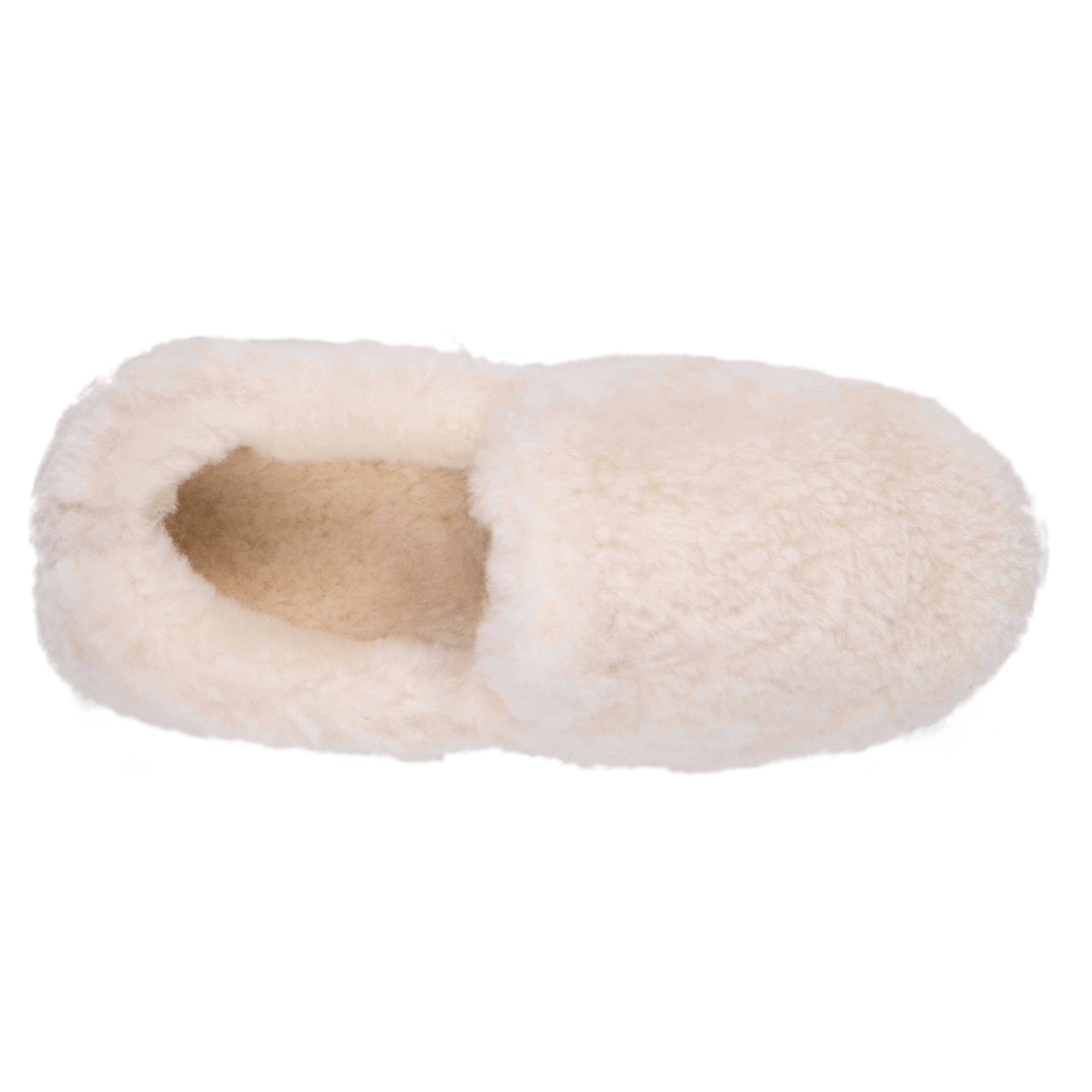 Luna Sheepskin Slipper
