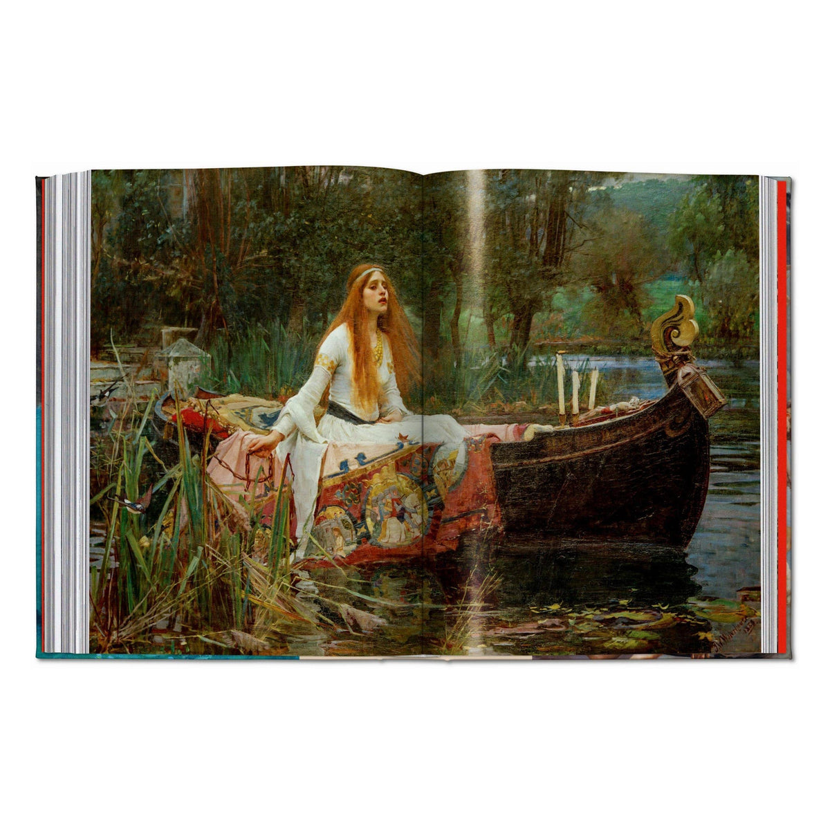 Witchcraft : The Library of Esoterica