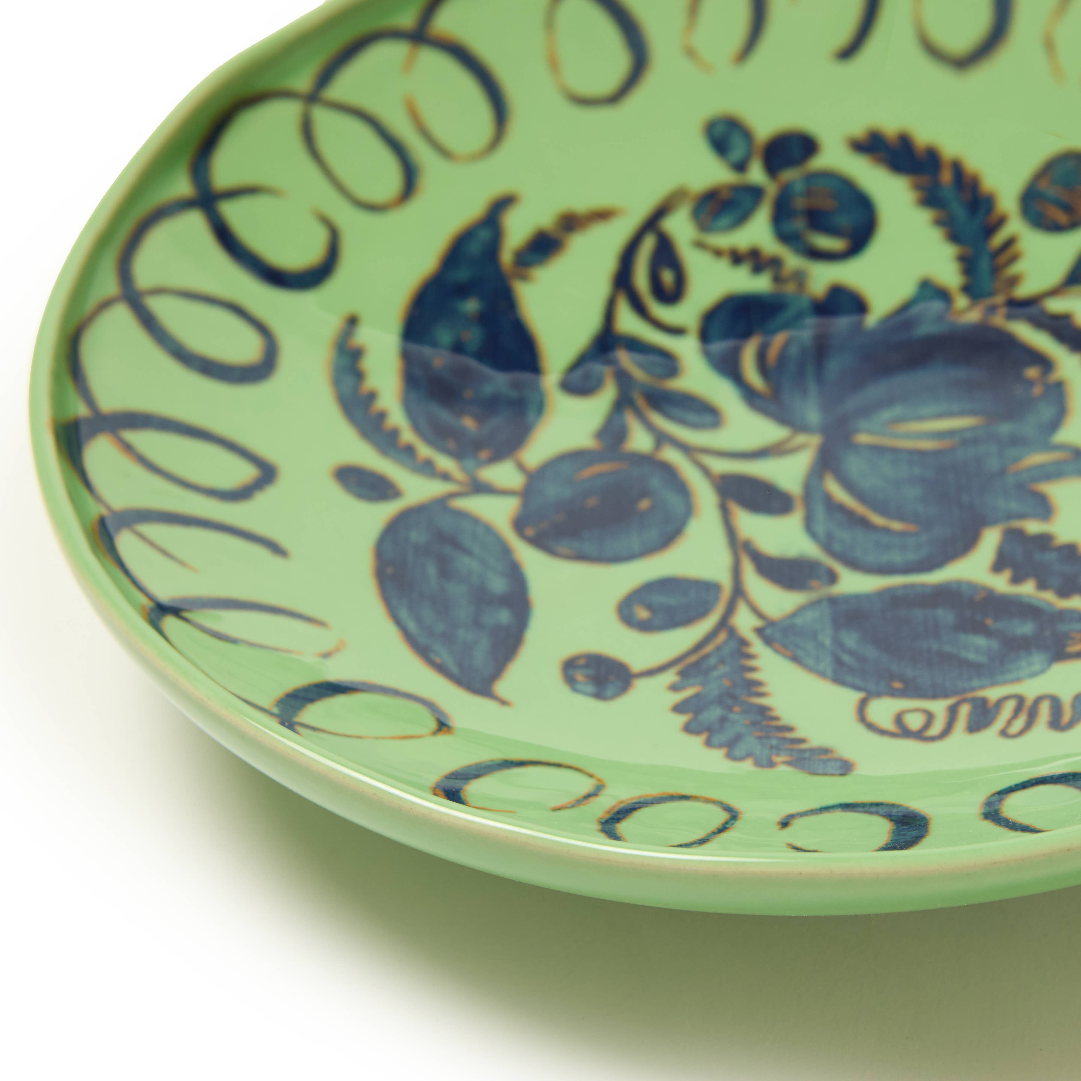 Amalfi Pasta Bowl | Green