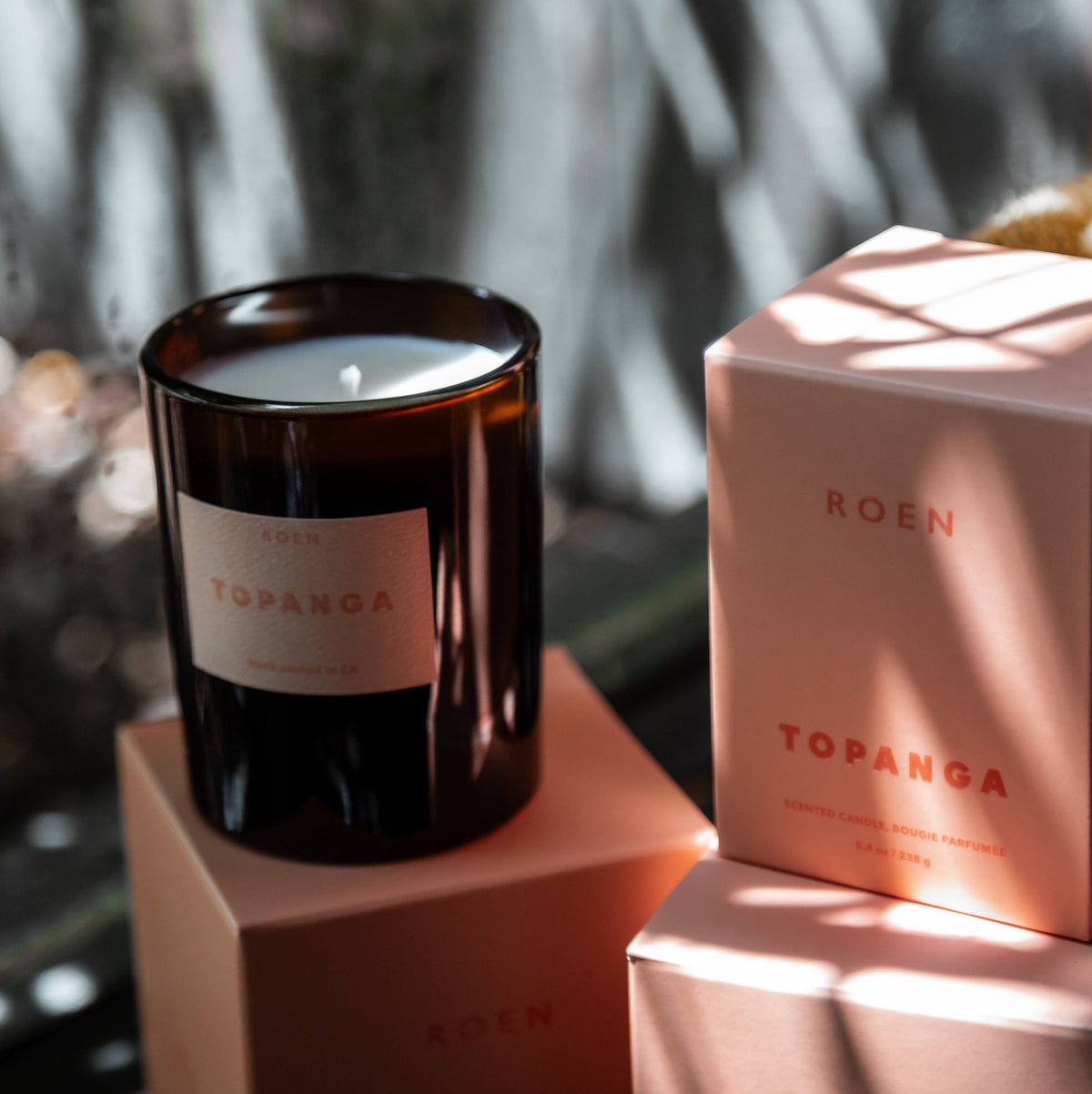 TOPANGA by ROEN