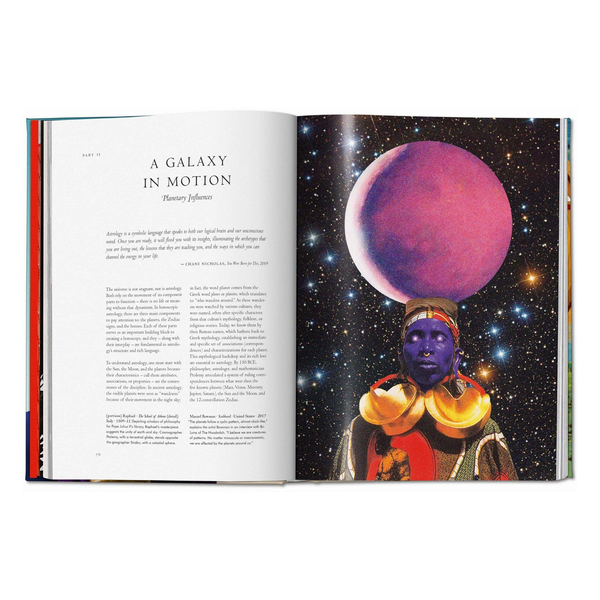 Astrology : The Library of Esoterica
