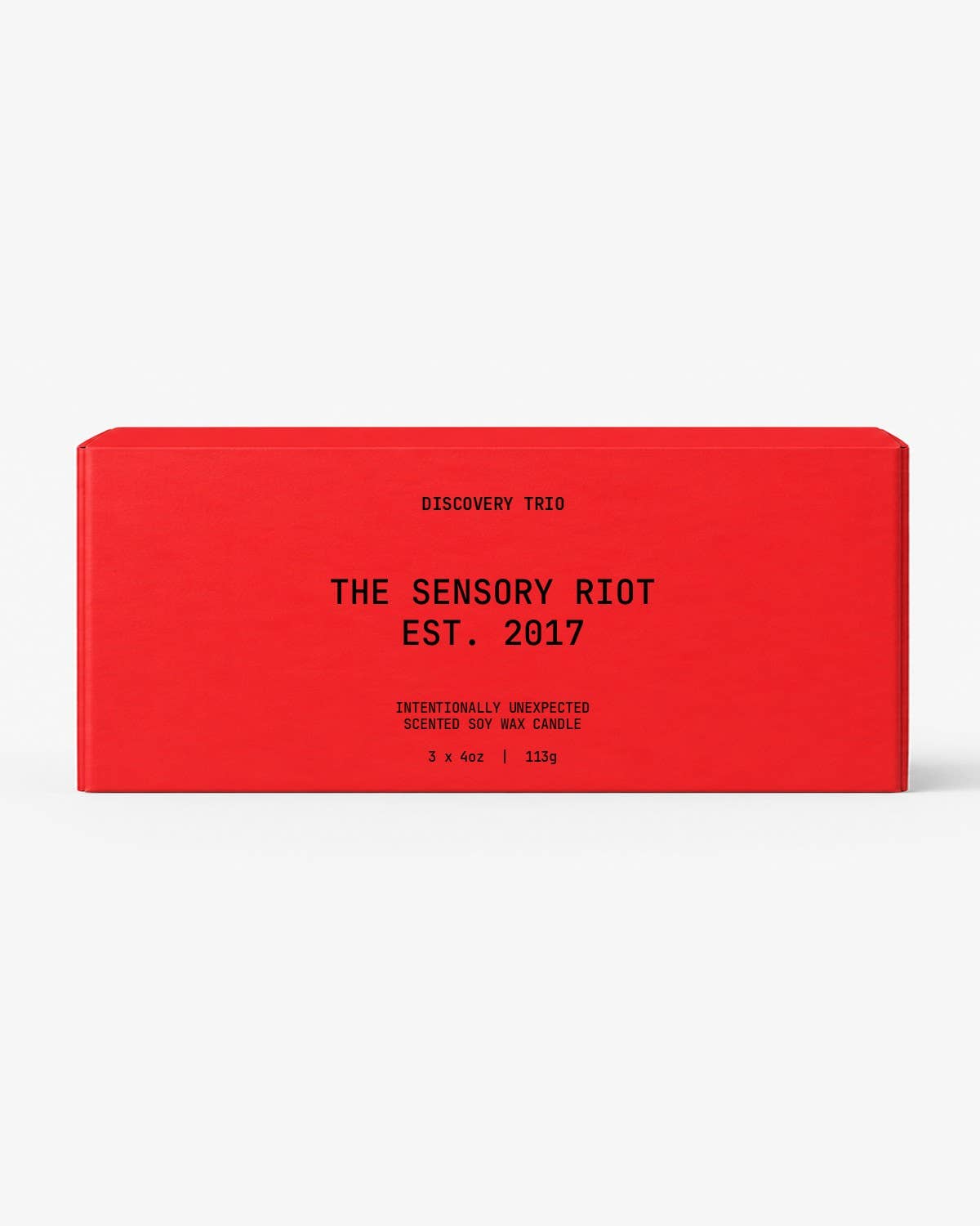 Spiritual Ceremony Discovery Trio by The Sensory Riot