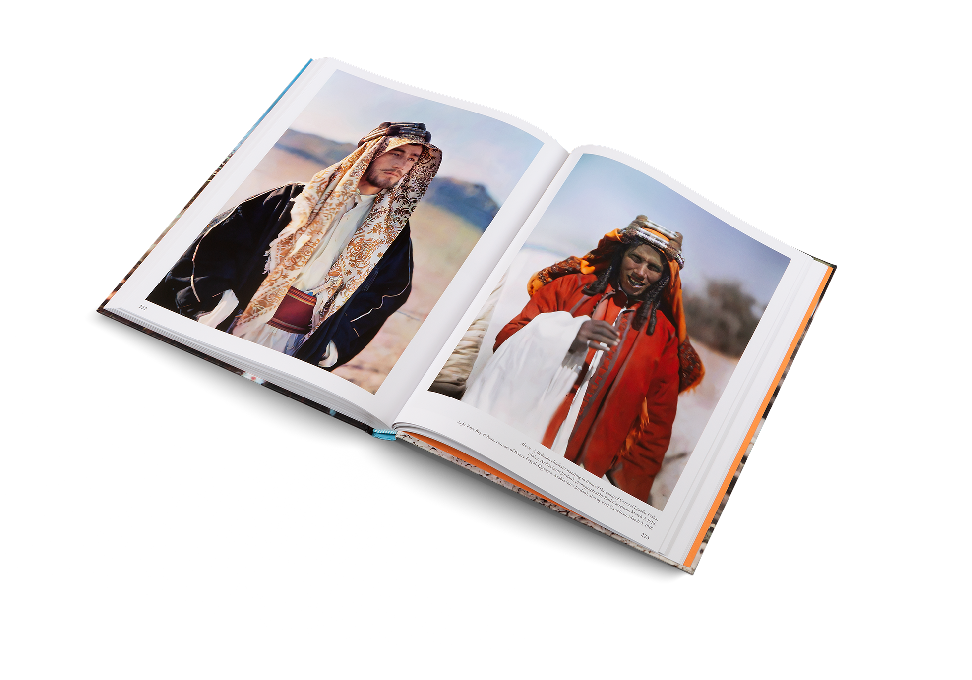 The Colors of Life: Early Color Photography enhanced by Stuart Humphryes
