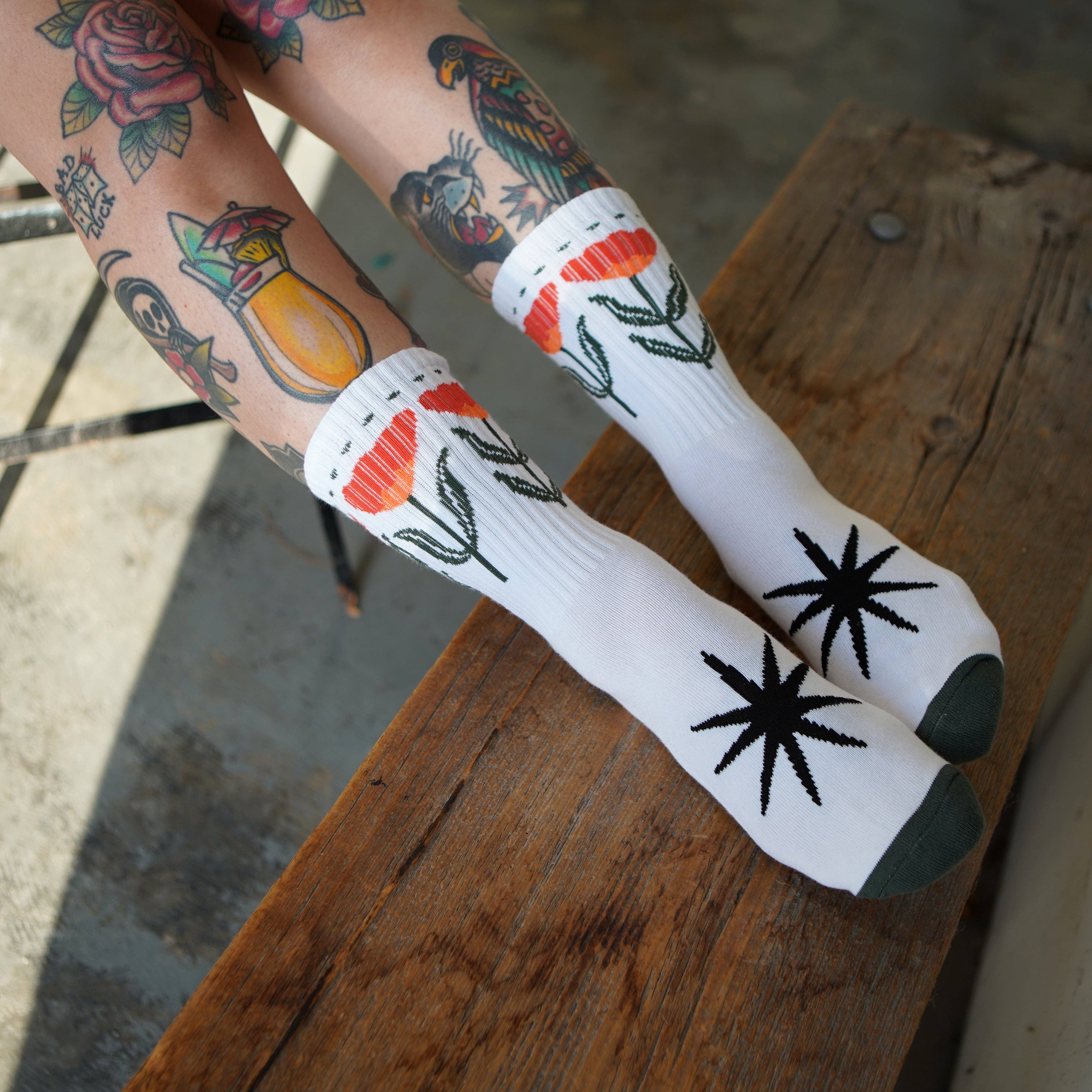 Tulip Socks