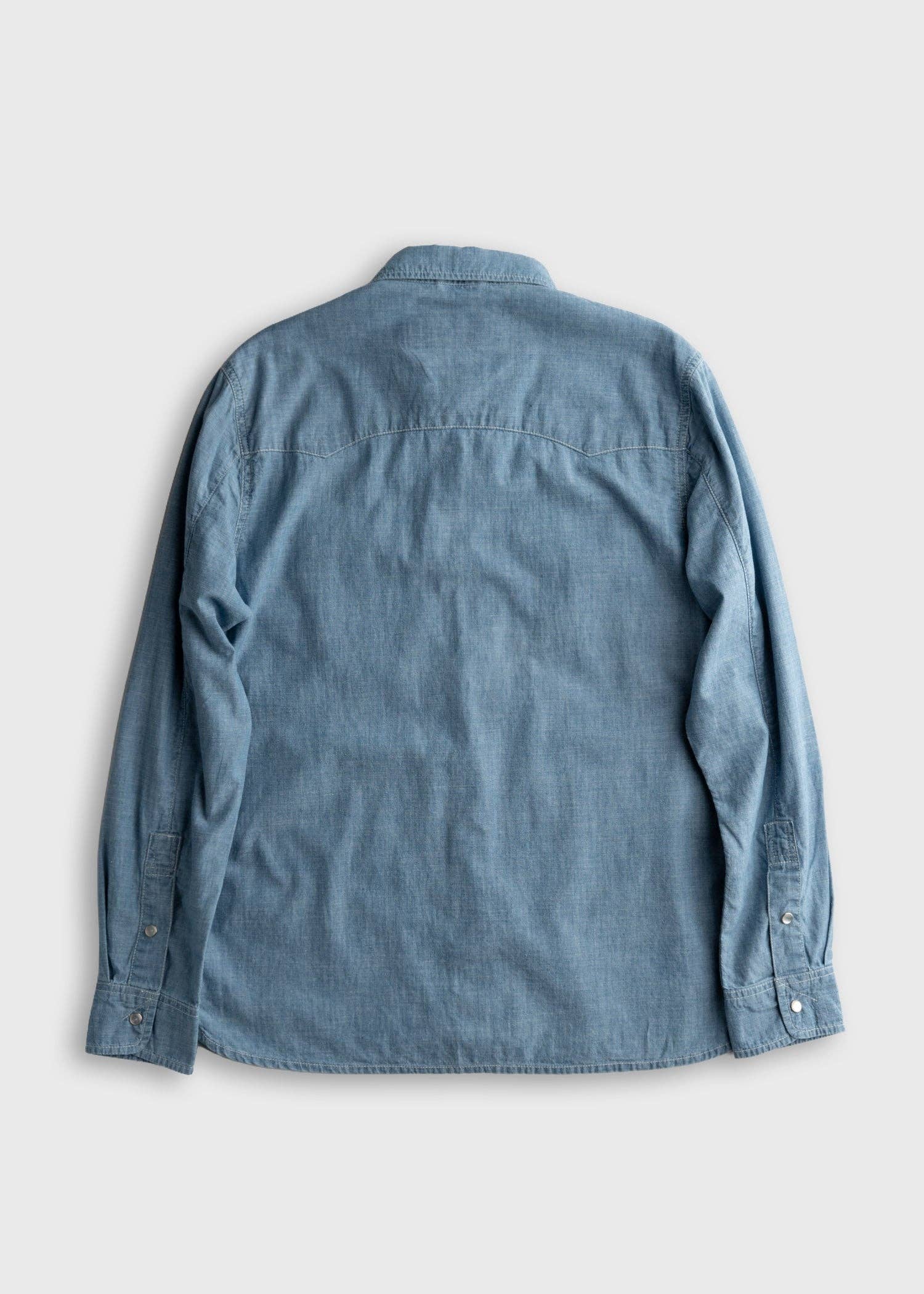 Glider Shirt by Iron & Resin