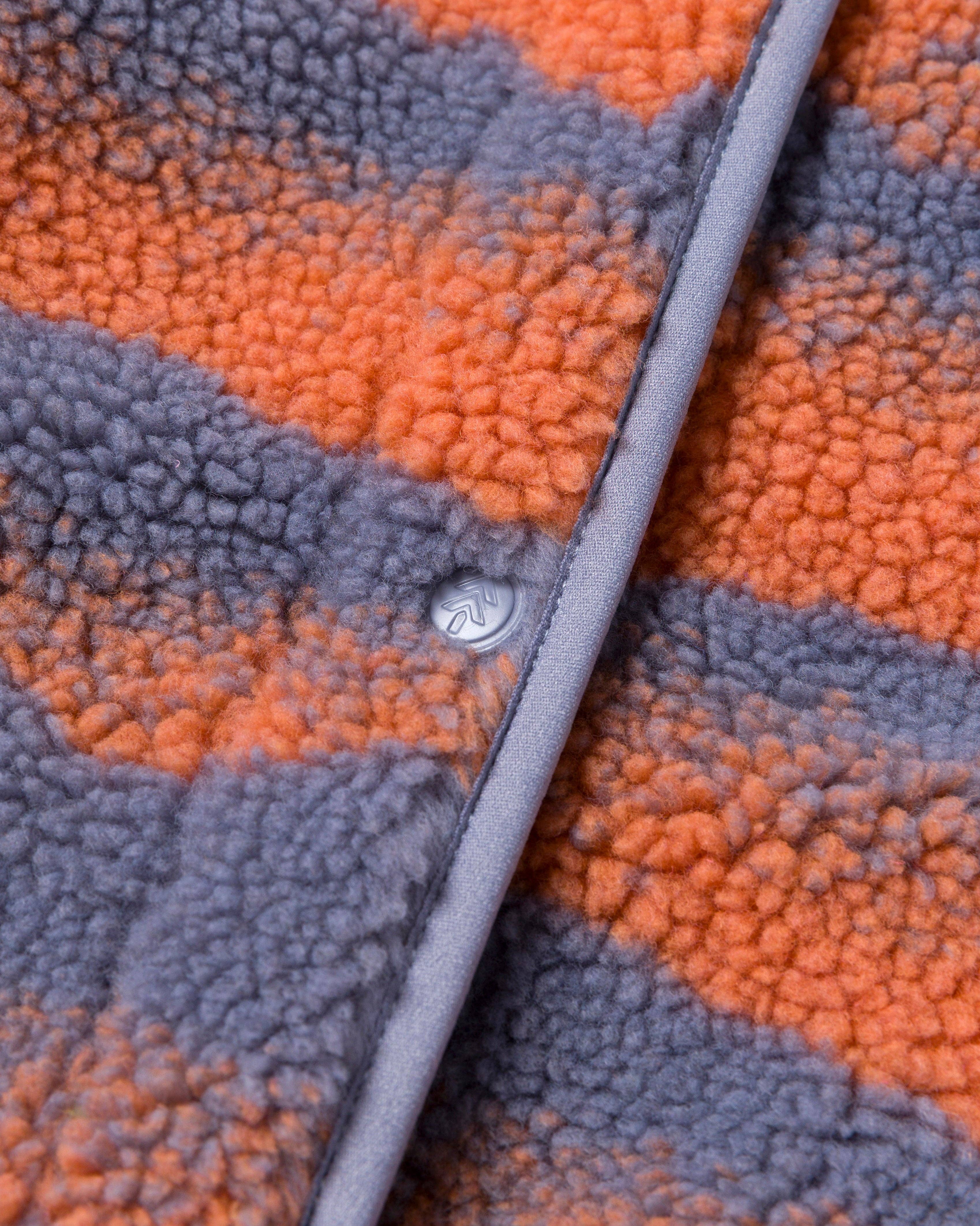 Smoky Mtn. Haze High Pile Fleece Jacket | WOMEN'S