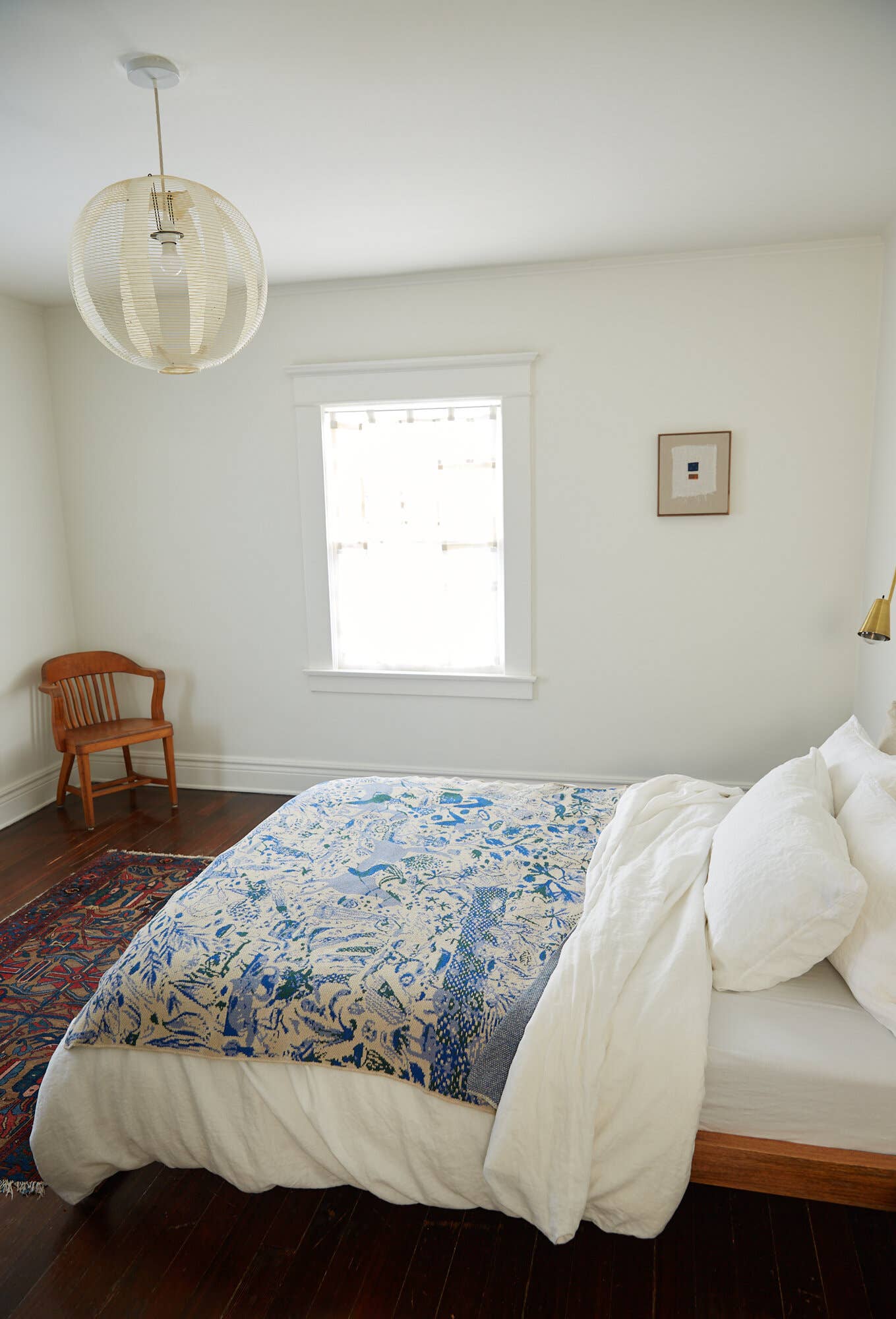 Harvest Royal Blanket by Hillery Sproatt