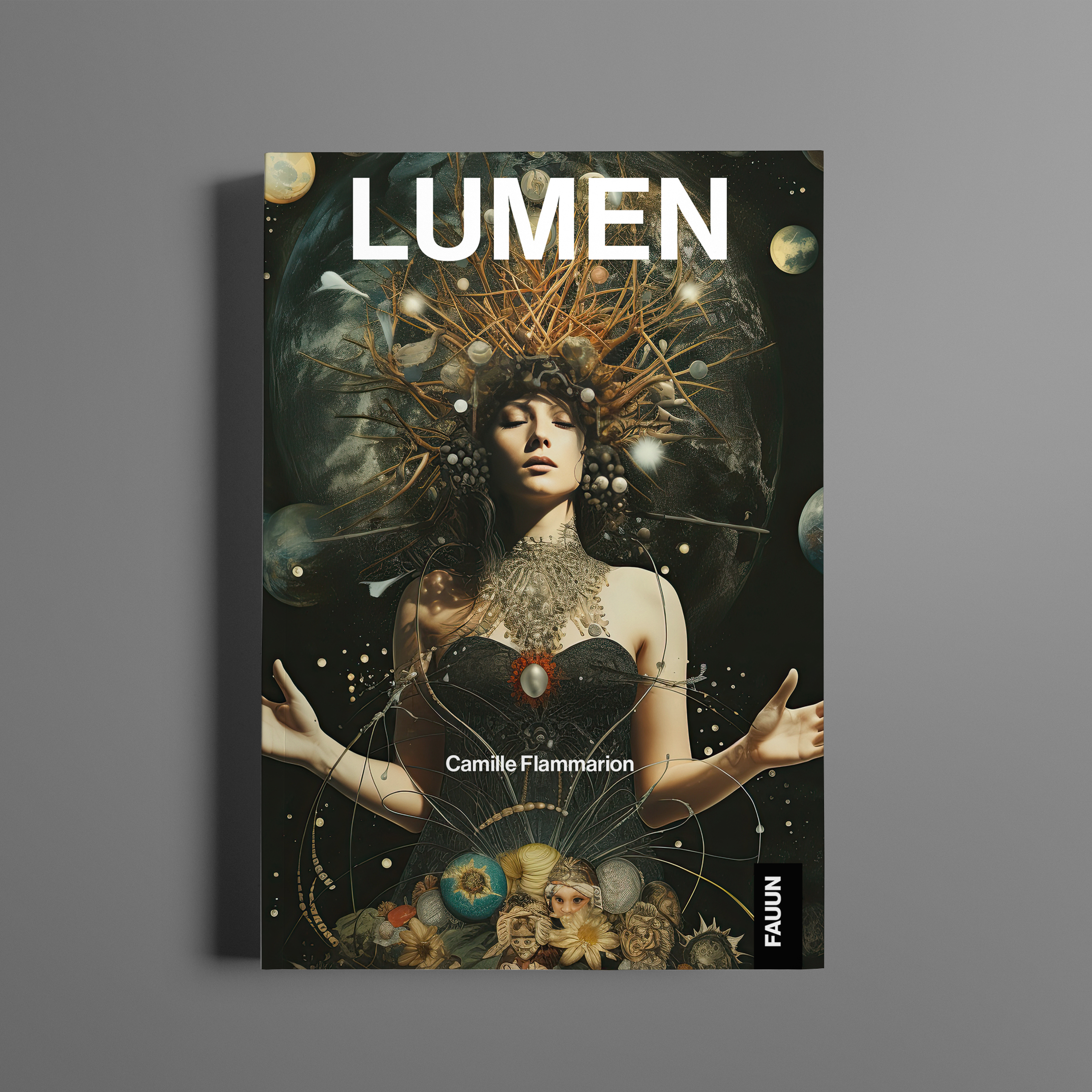 Lumen by Camille Flammarion