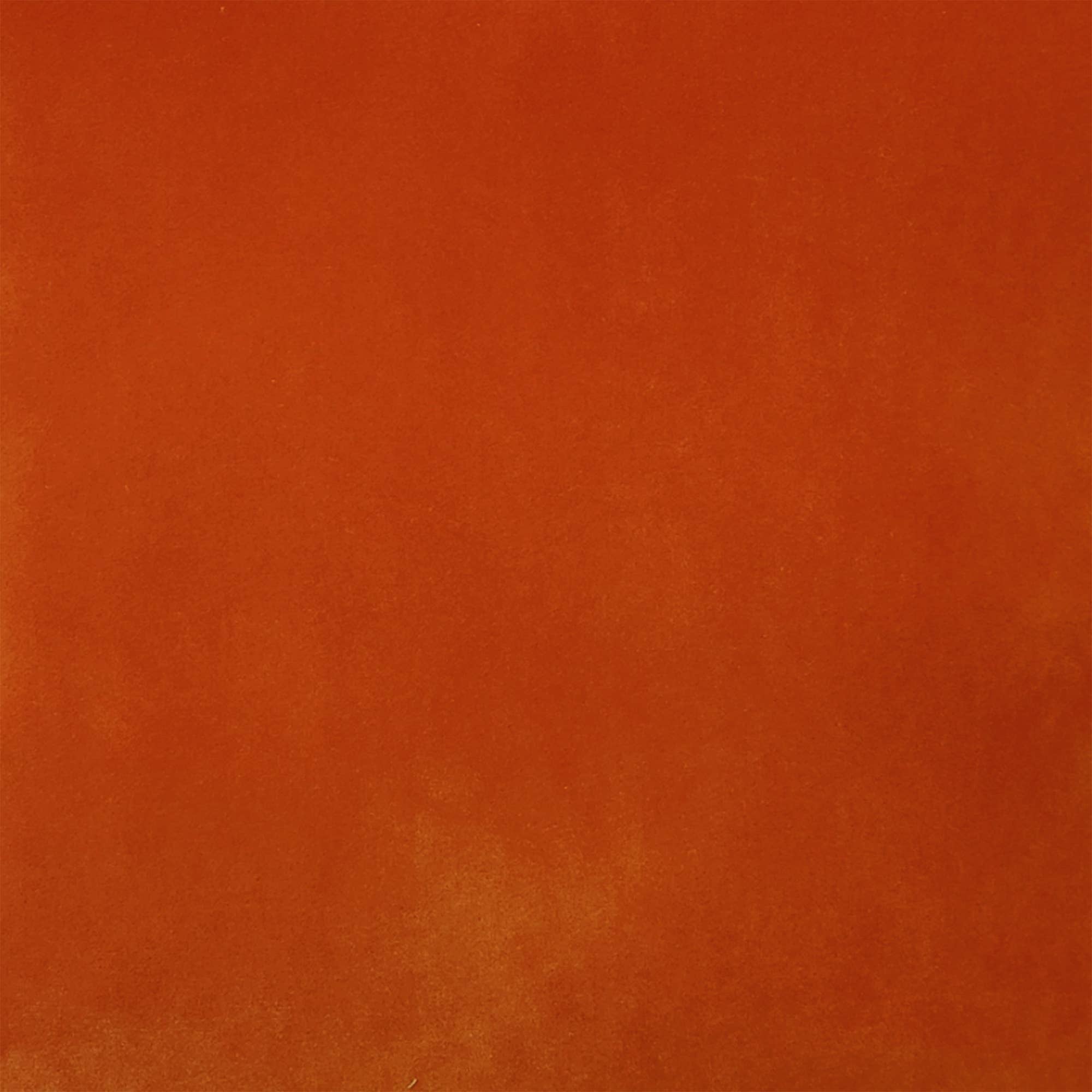 Sedona Orange Velvet Pillow 12"x20"