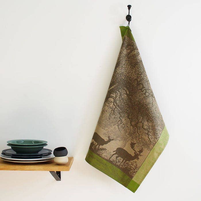Moose Kitchen Towel