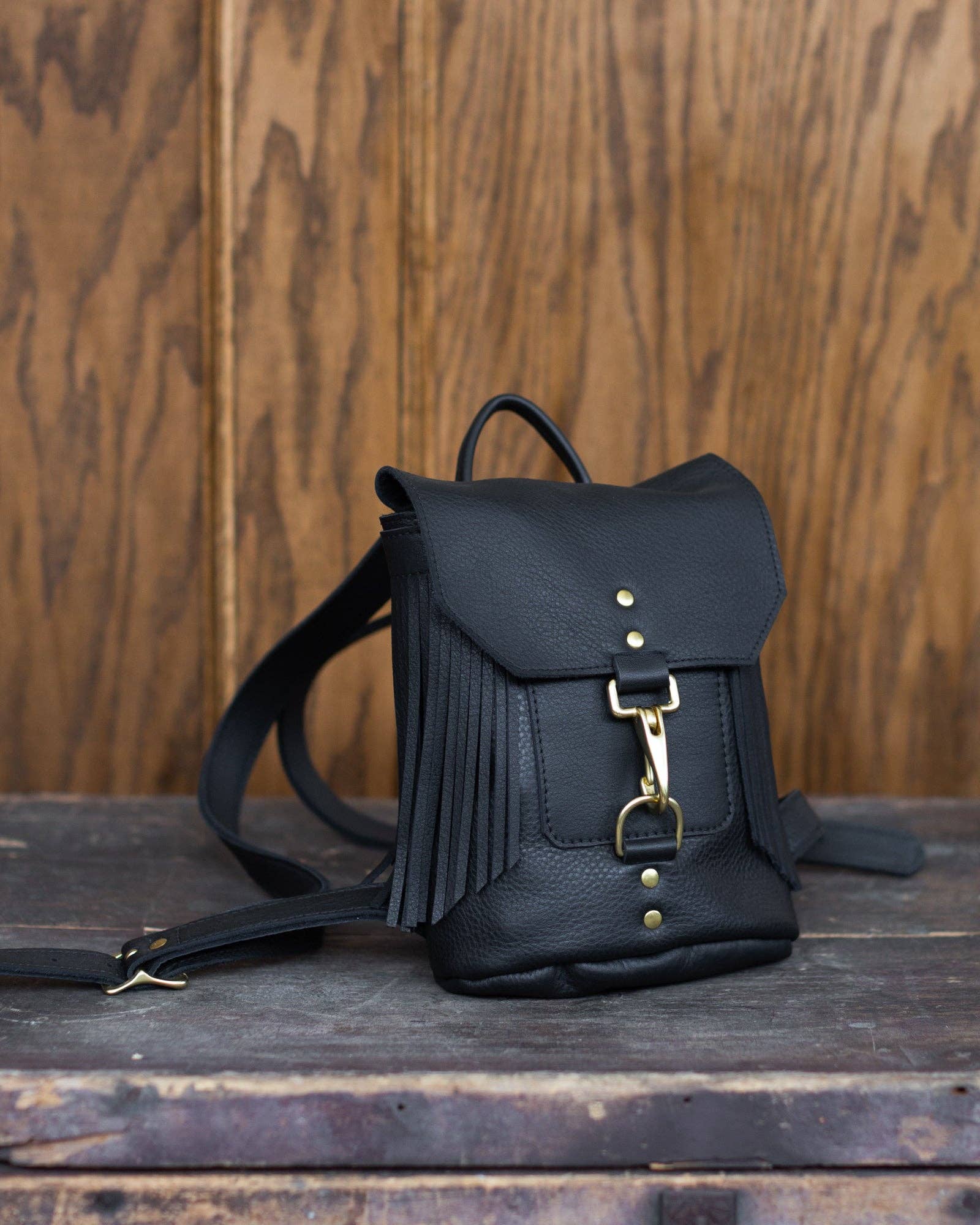 The Mimi Backpack by Crossbow