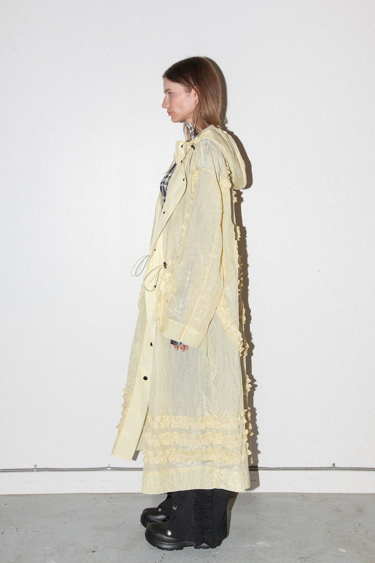 Spiral Windbreaker