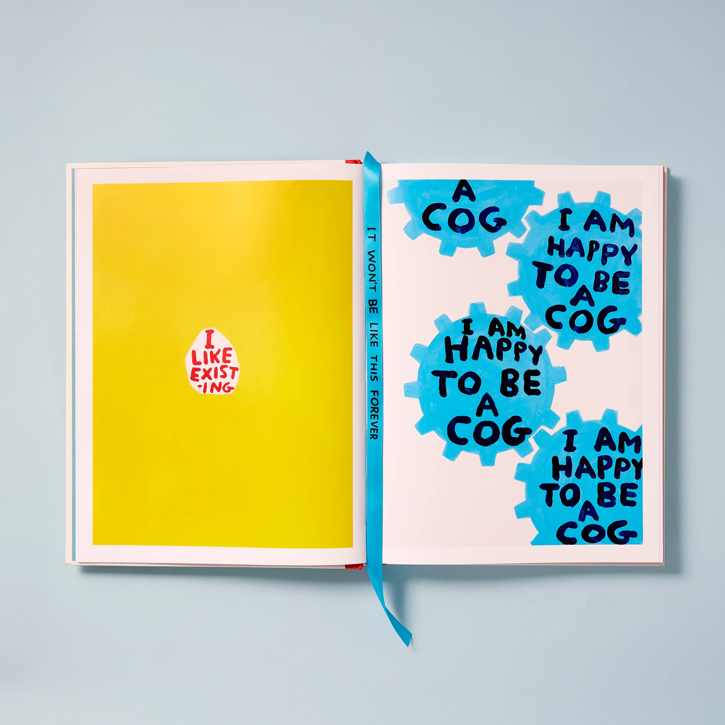 Get Your Sh*t Together by David Shrigley