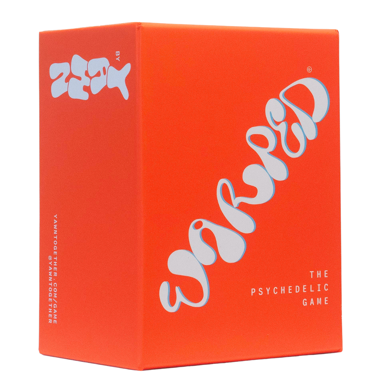 WARPED: The Mind Trip Card Game