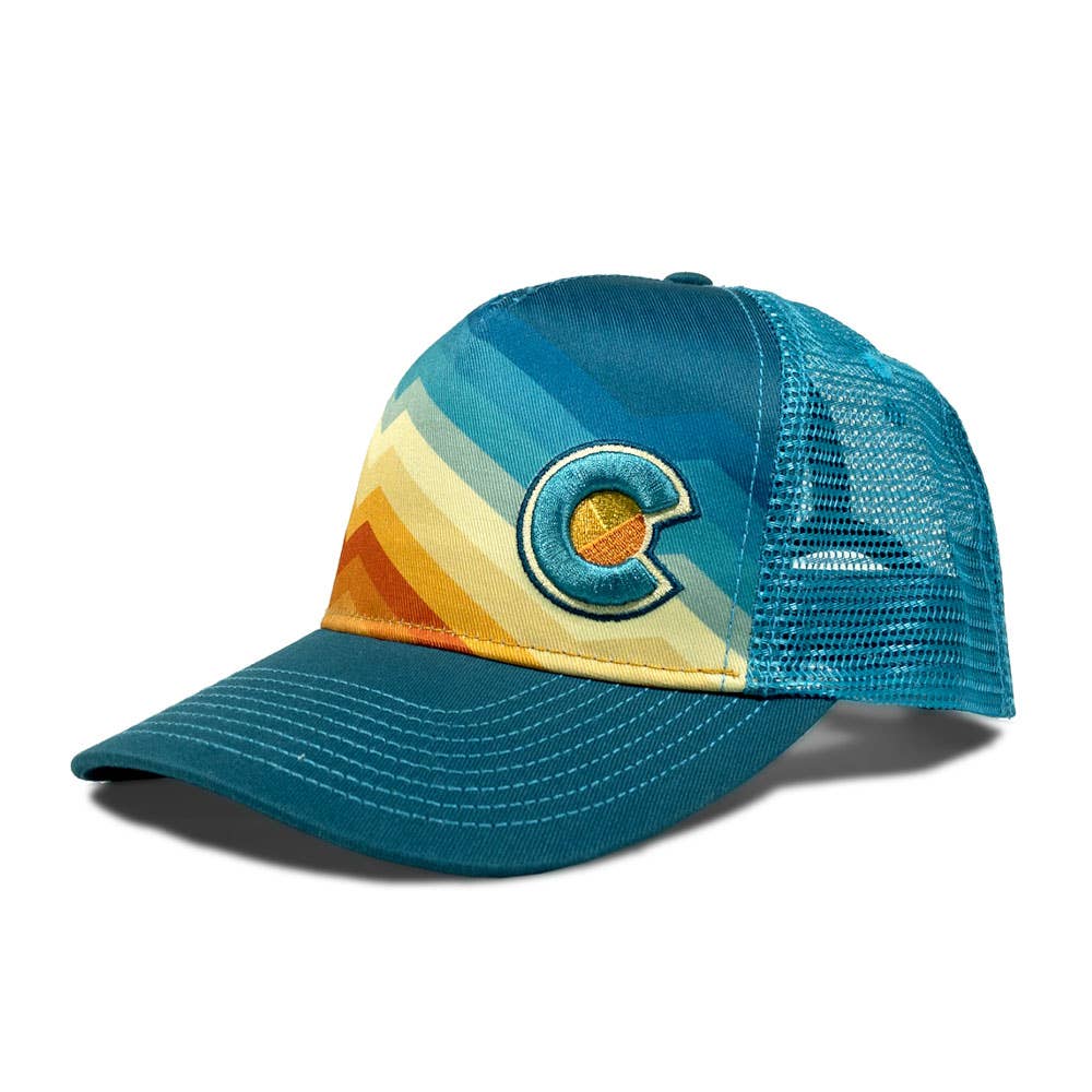 Divide Fader Trucker