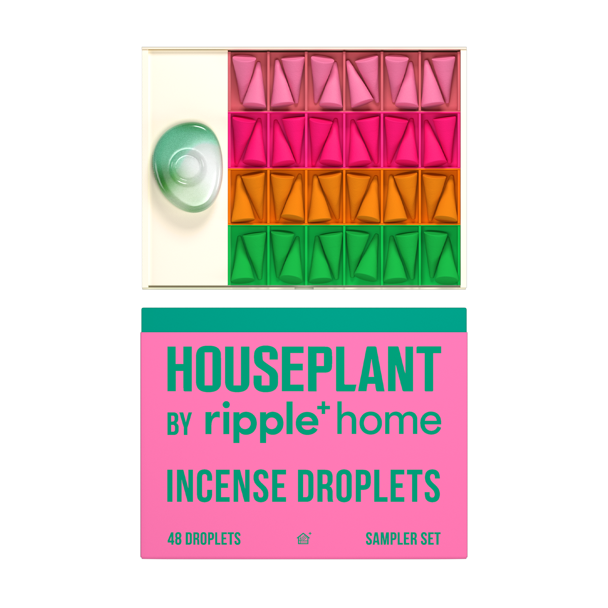 Houseplant Incense Droplets by Seth Rogen + Ripple Home