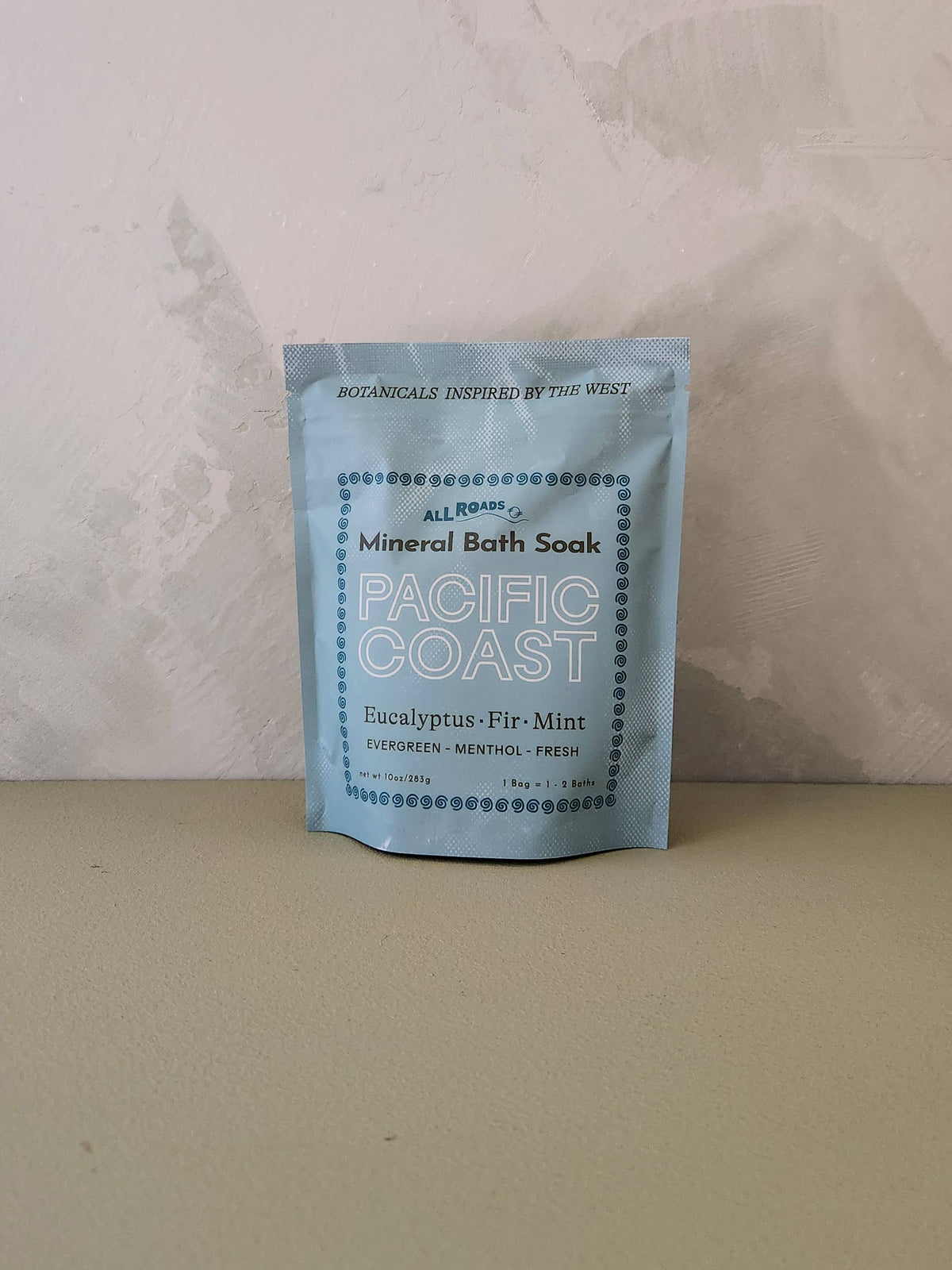 Pacific Coast Bath Soak by All Roads