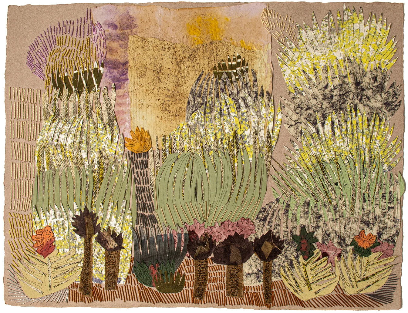 Desert Storm by Nancy Eastman