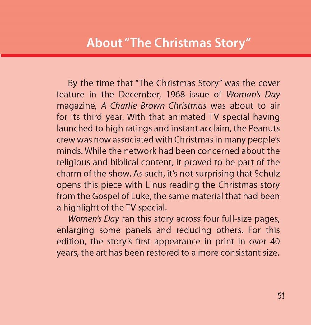 Charlie Brown's Christmas Stocking