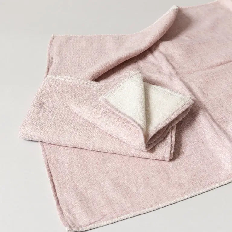 Claire Towel - Smoky Pink