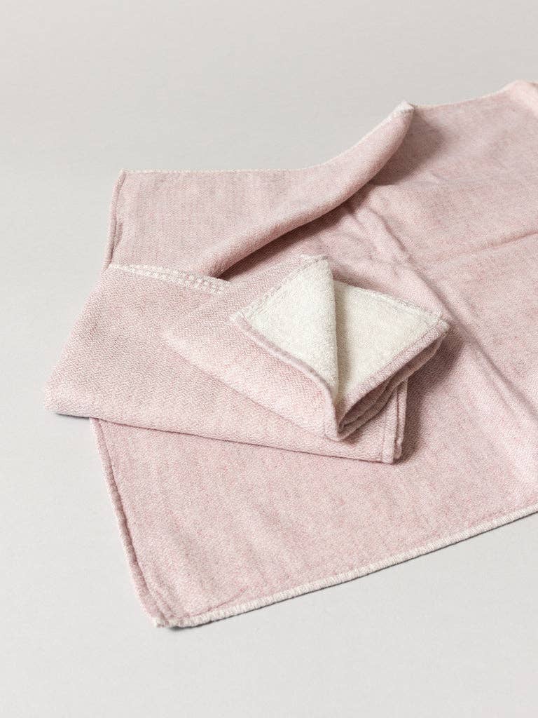 Claire Towel - Smoky Pink