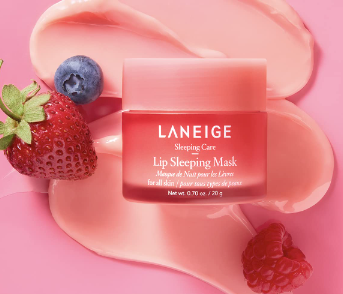 Laneige Lip Sleeping Mask Balm Care