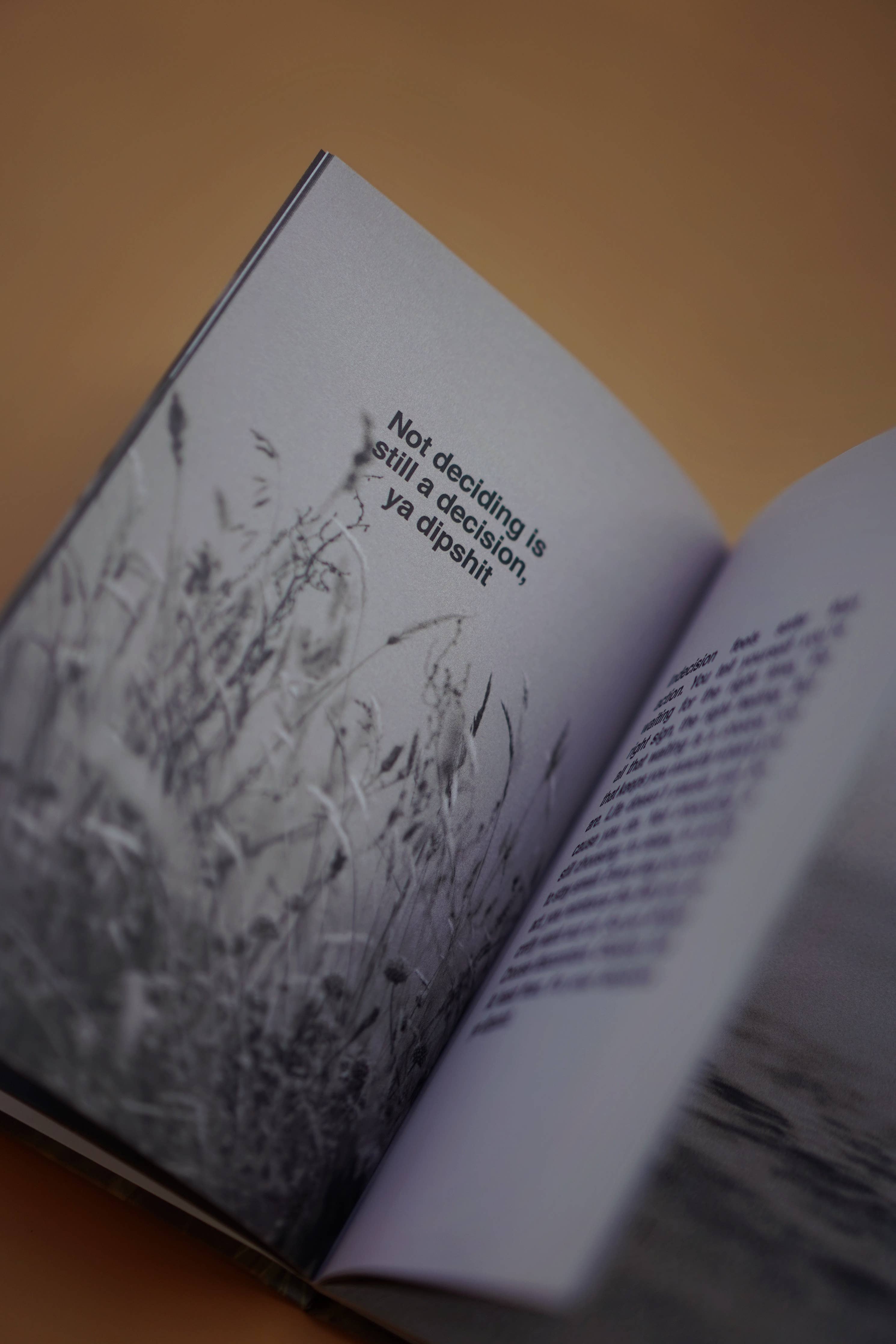 Tough Love. Tough Shit. A Field Guide For Getting Over Yourself